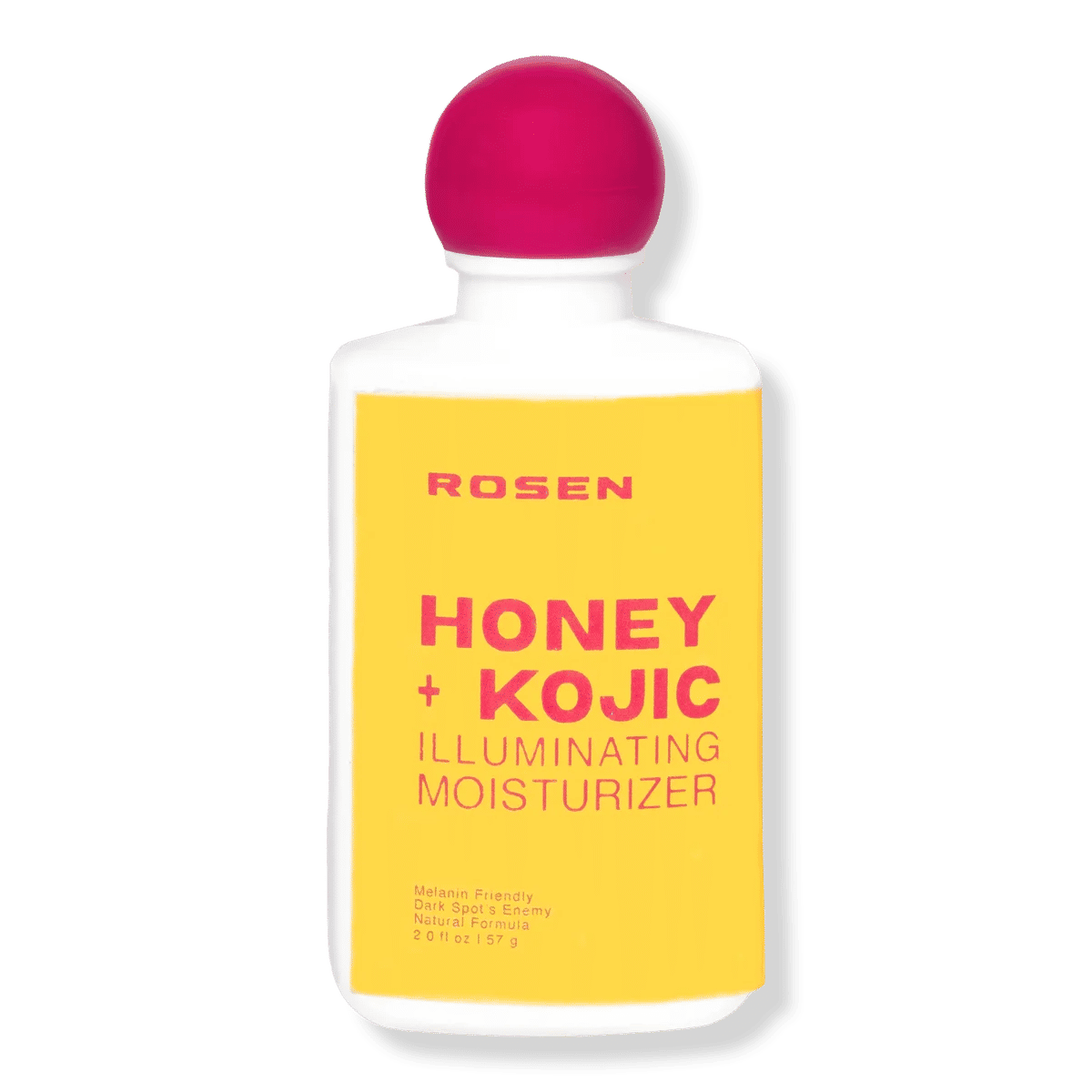 Honey + Kojic Moisturizer