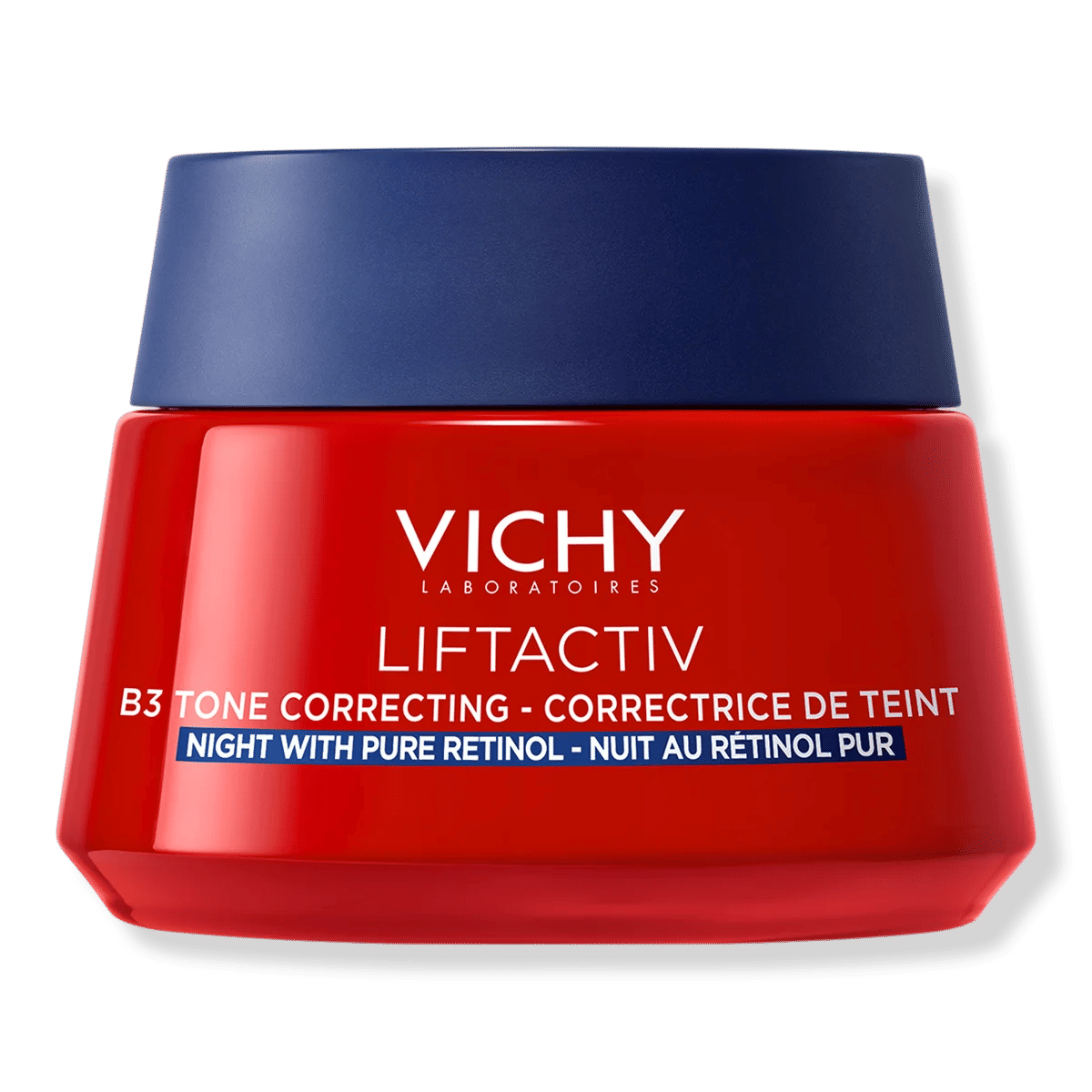 LiftActiv B3 Tone Correcting Cream, Night with Retinol