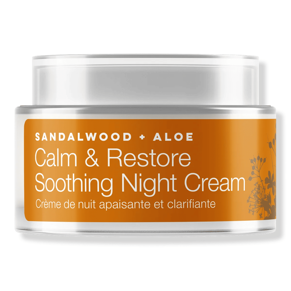 Calm, Restore & Soothing Sandalwood Night Cream