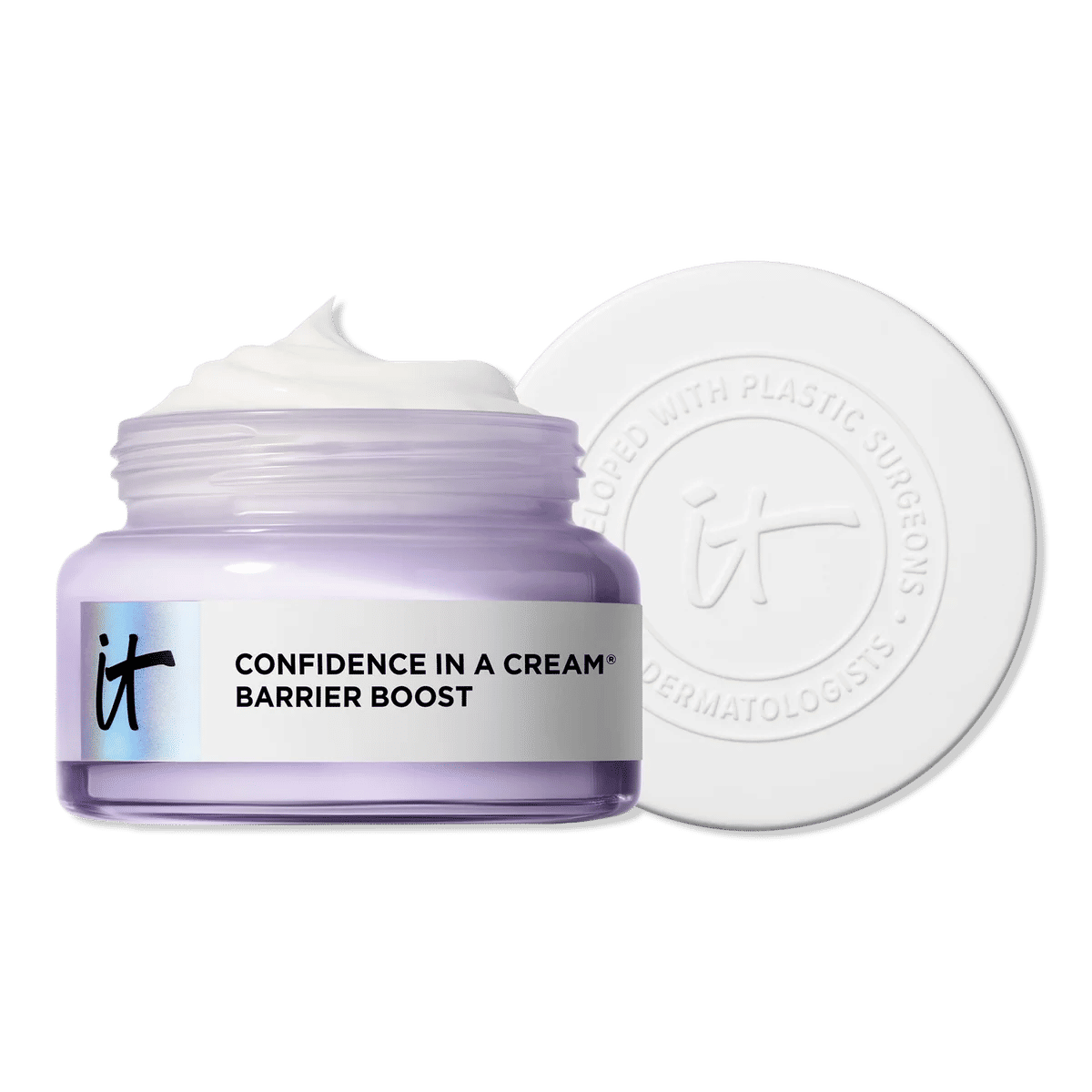 Confidence in a Cream Barrier Boost Skin Barrier Repair Daily Moisturizer - 2.0 oz