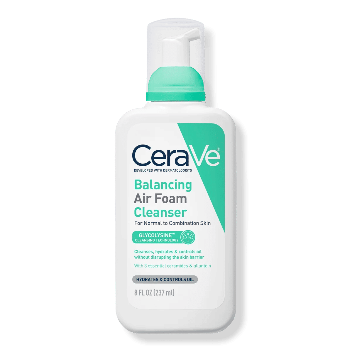 Balancing Air Foam Facial Cleanser