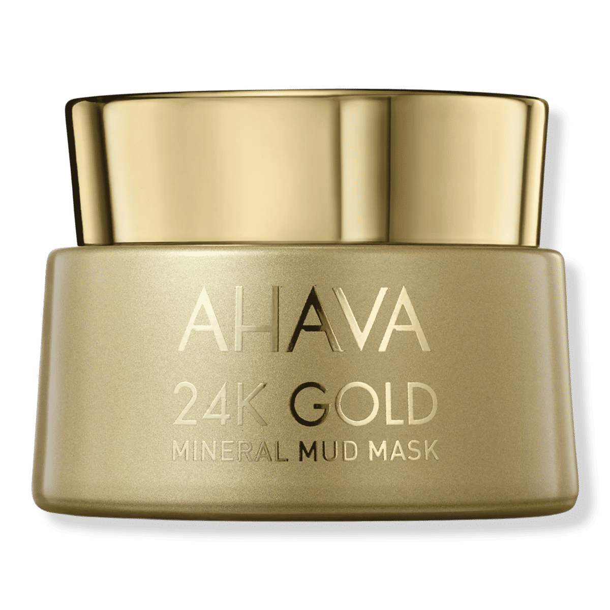 24K Gold Mineral Mud Mask