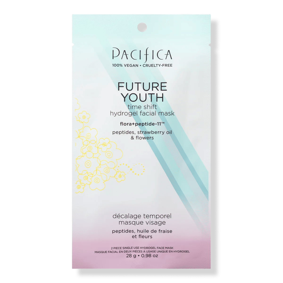 Future Youth Time Shift Hydrogel Facial Mask