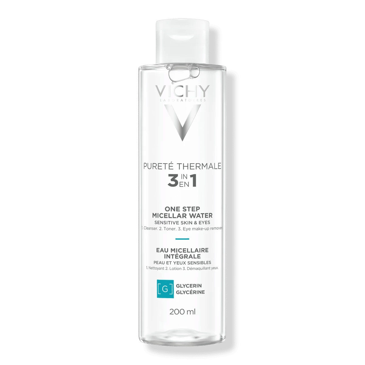Pureté Thermale Mineral Micellar Water for Sensitive Skin