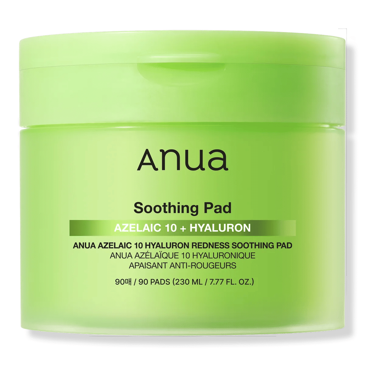 Azelaic Acid 10 Hyaluron Redness Soothing Pad