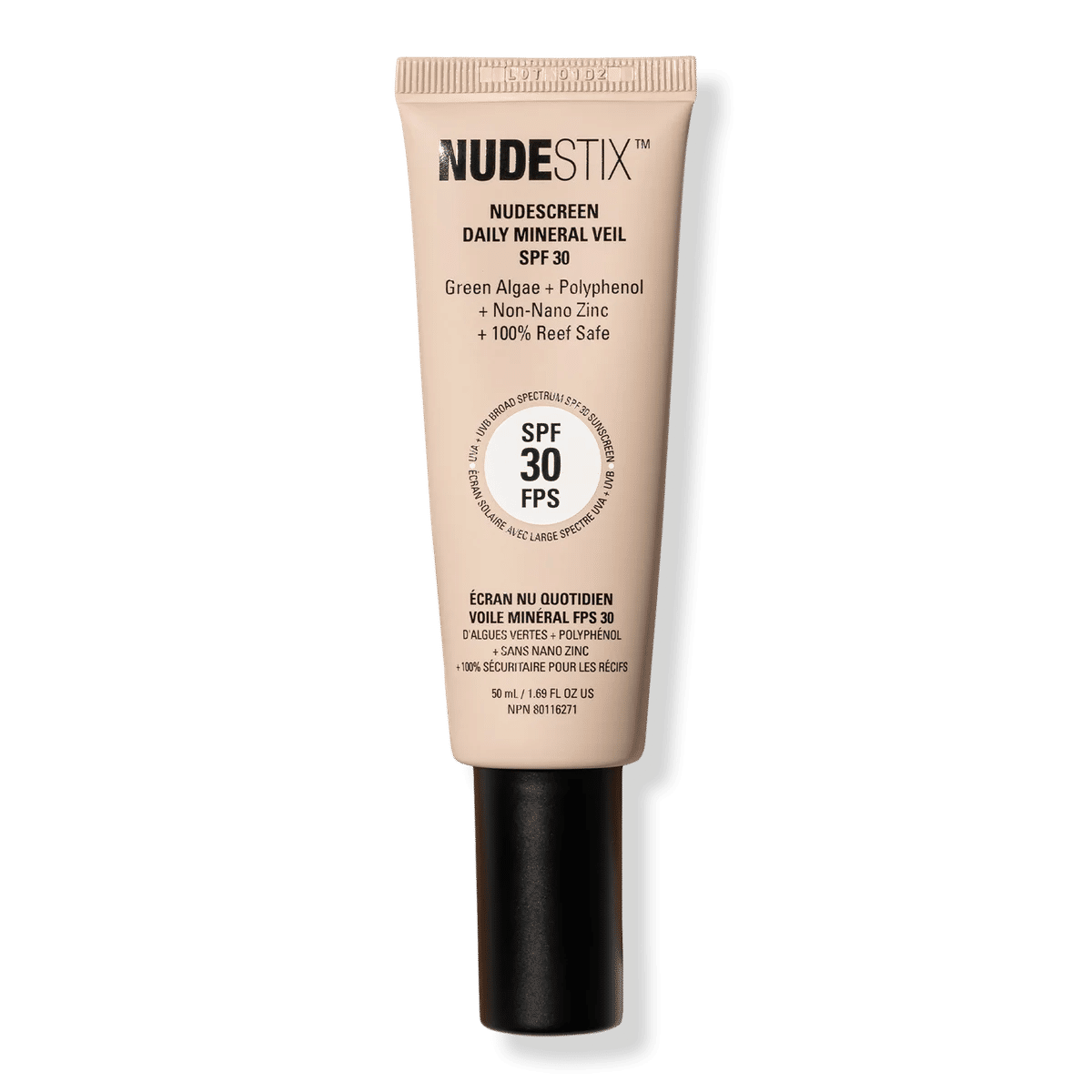 NUDESCREEN Daily Mineral Veil SPF 30