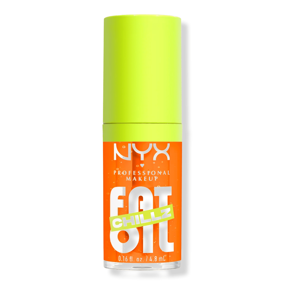 Fat Oil Lip Drip Chillz Cooling Lip Oil