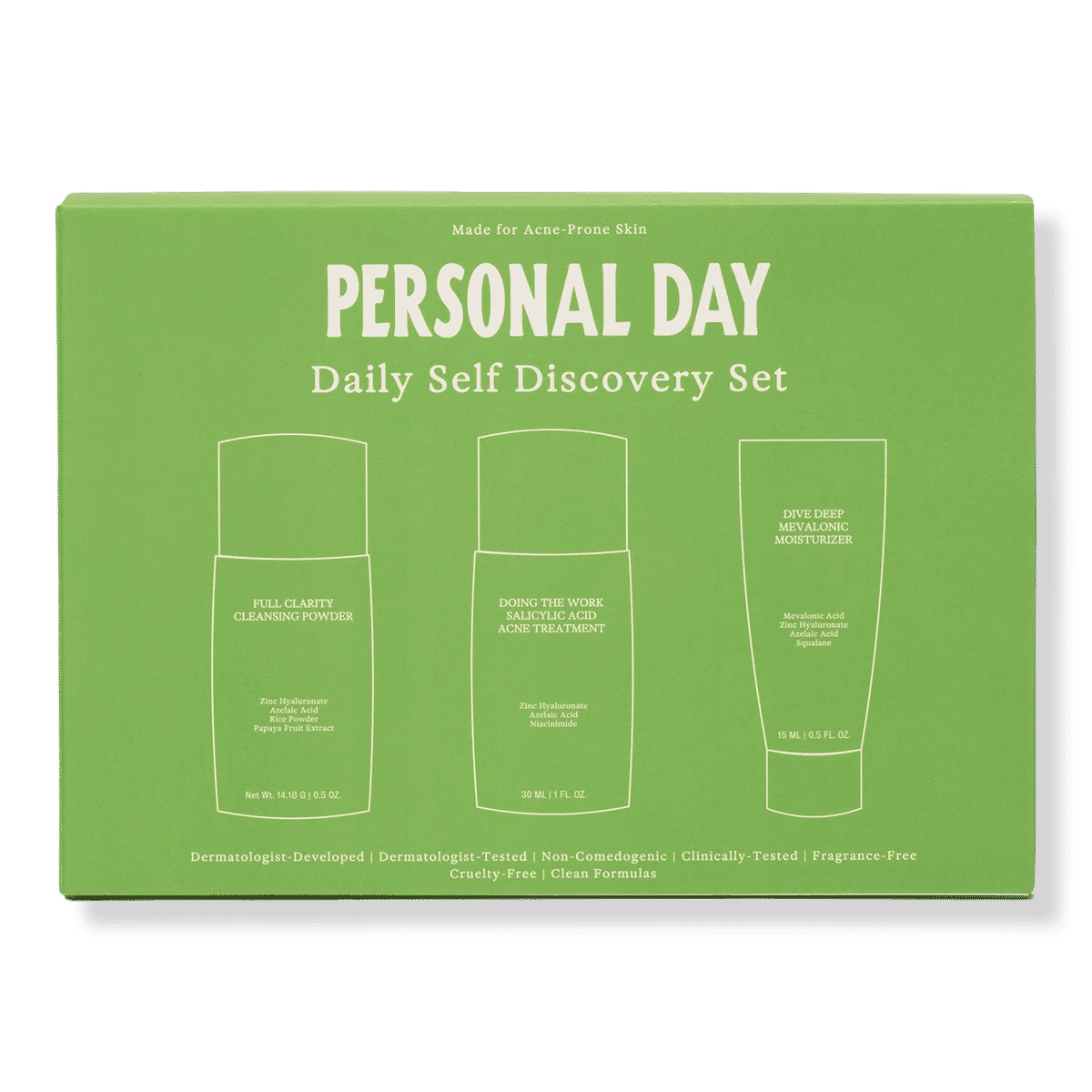 Daily Self-Discovery Set