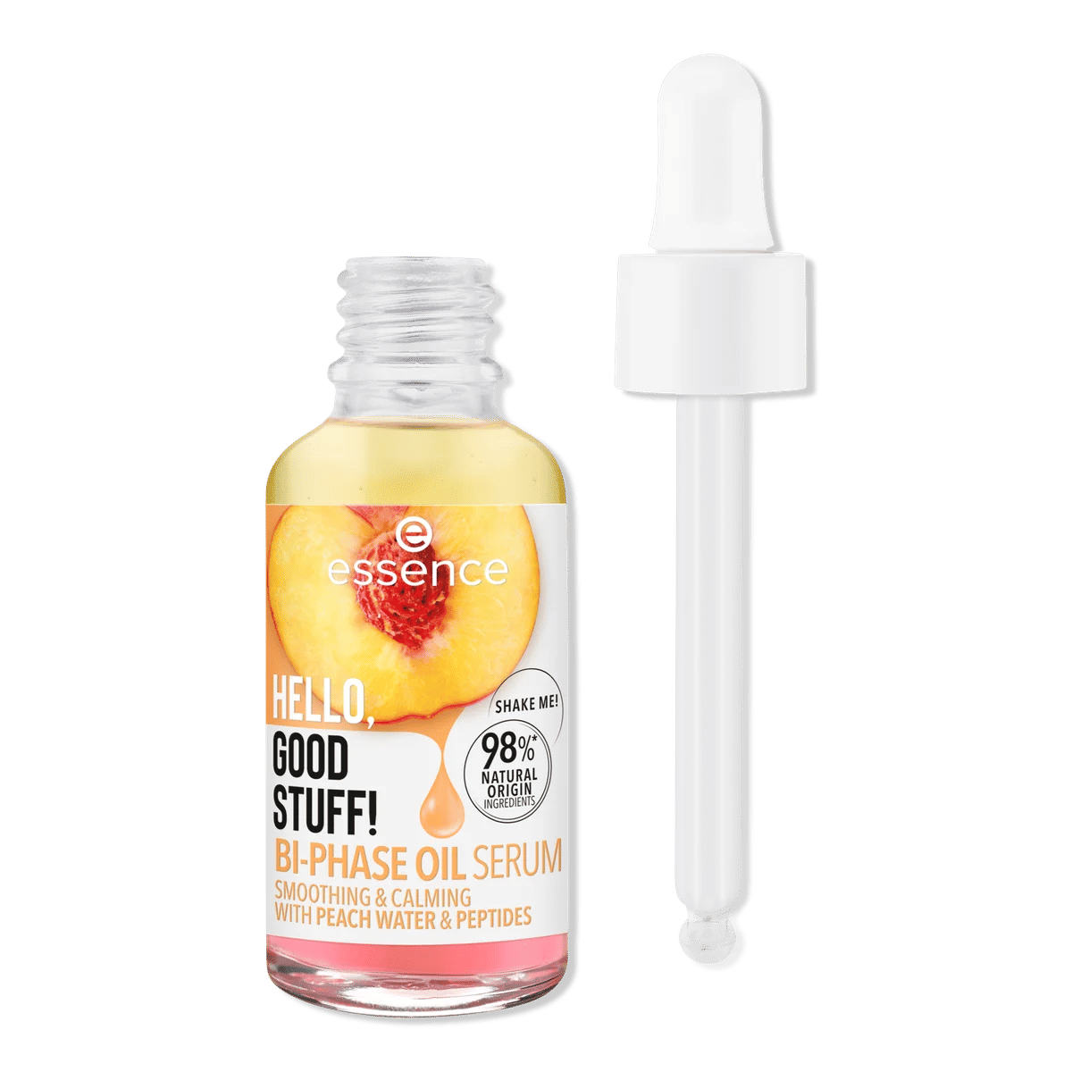 Hello, Good Stuff! Bi-Phase Oil Serum