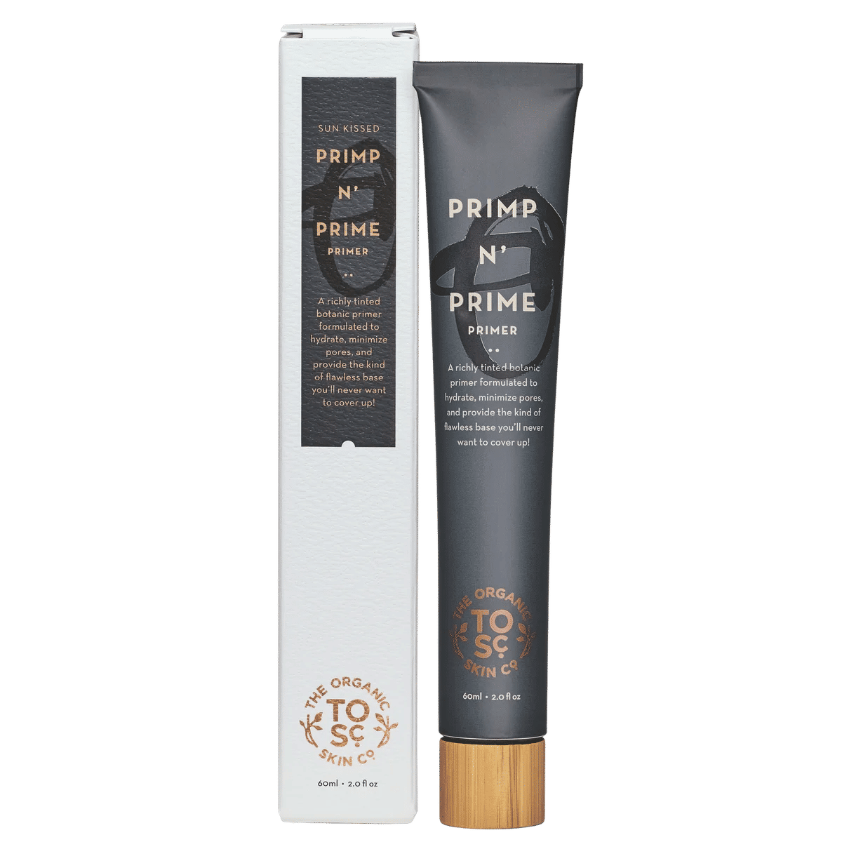 Primp N' Prime Tinted Makeup Primer