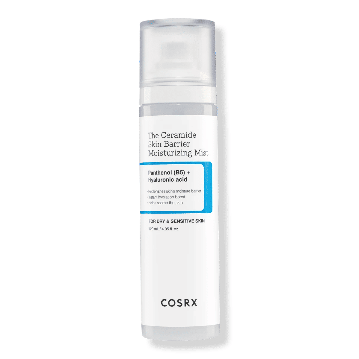 The Ceramide Skin Barrier Moisturizing Mist