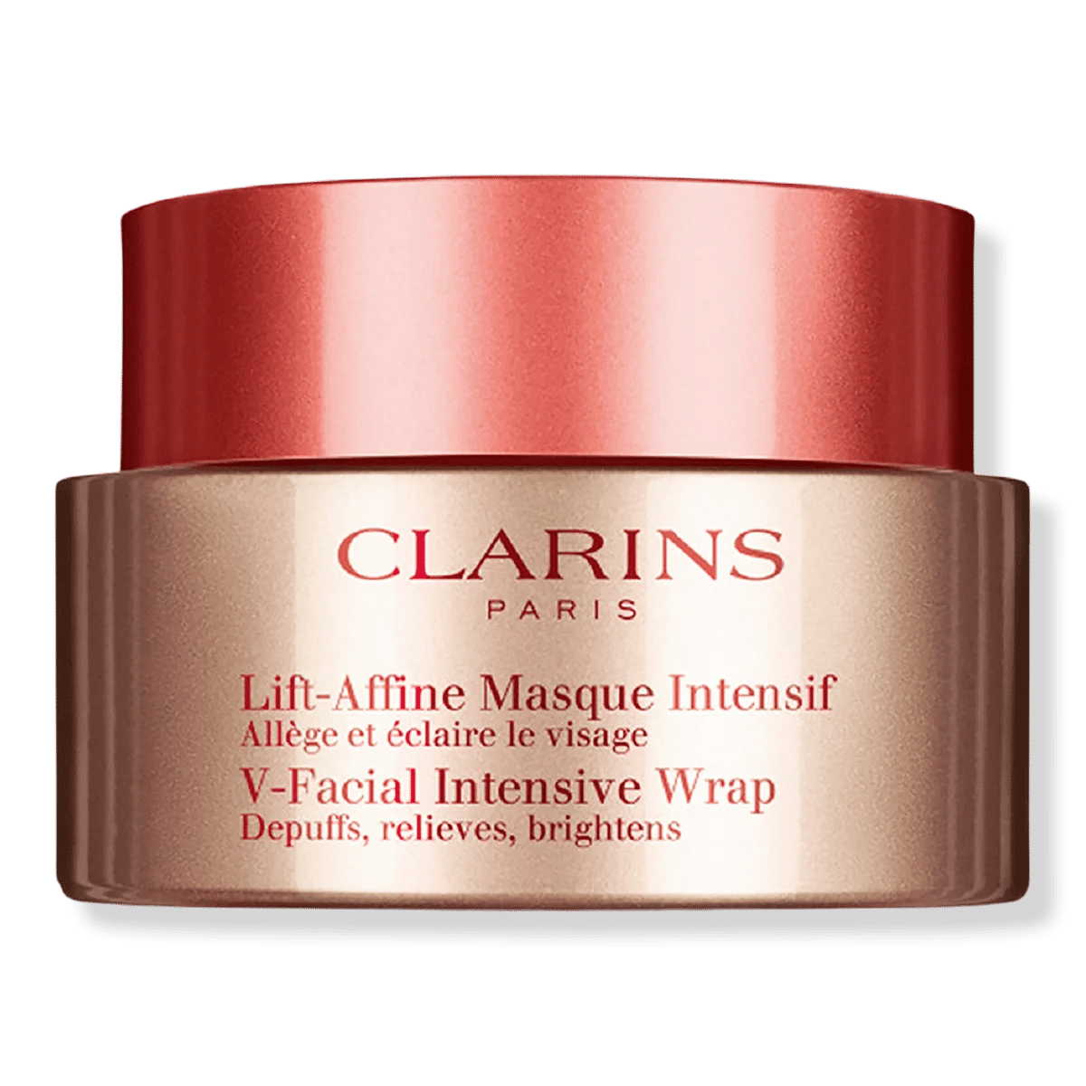 V-Facial Instant Depuffing Face Mask