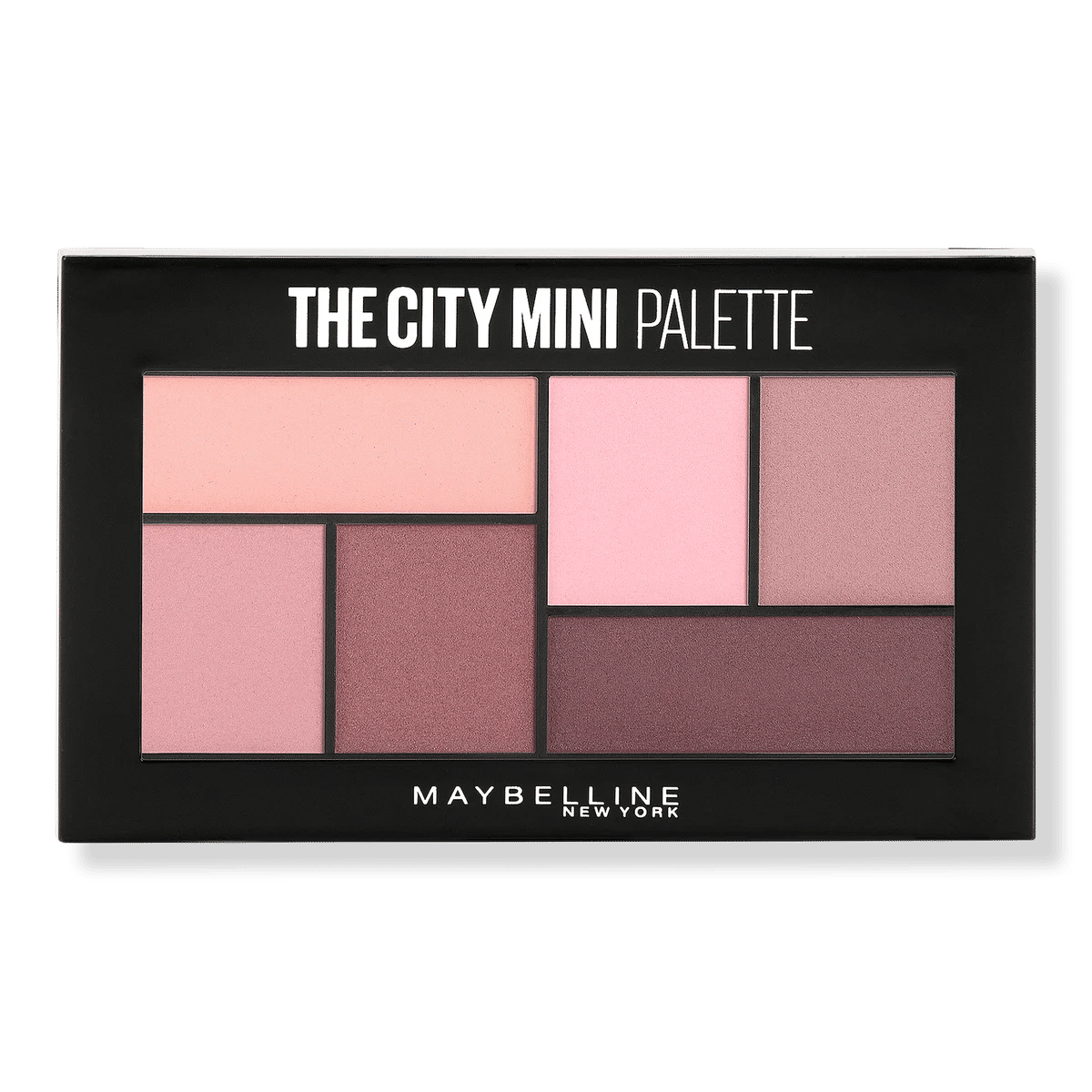 The City Mini Eyeshadow Palette Skyscape Dusk