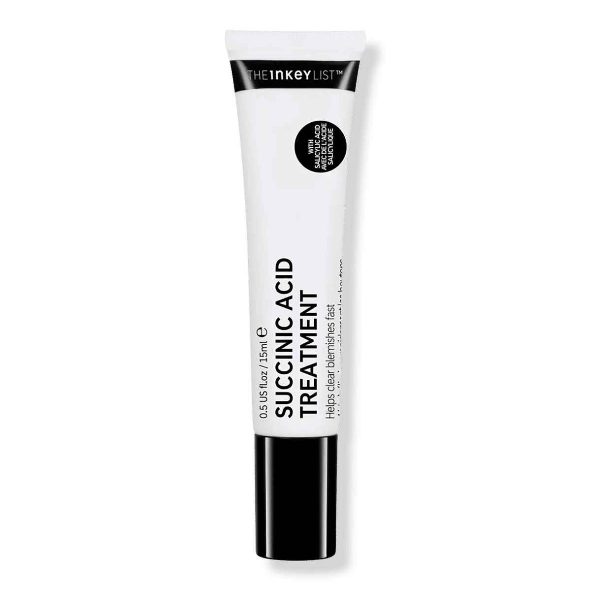 Succinic Acid Acne Treatment