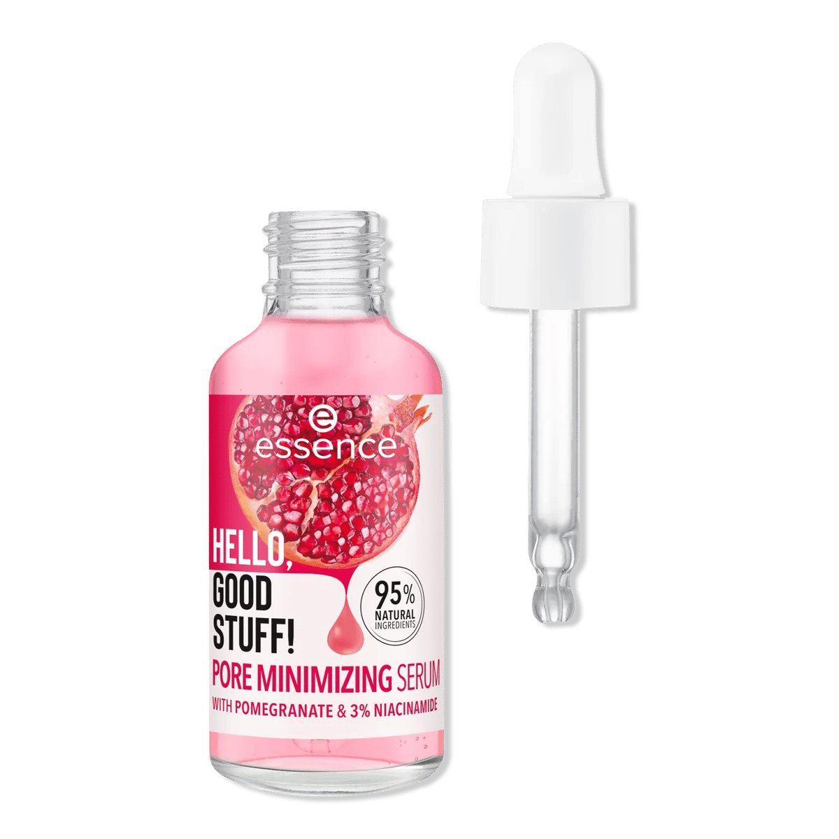 Hello, Good Stuff! Pore Minimizing Serum