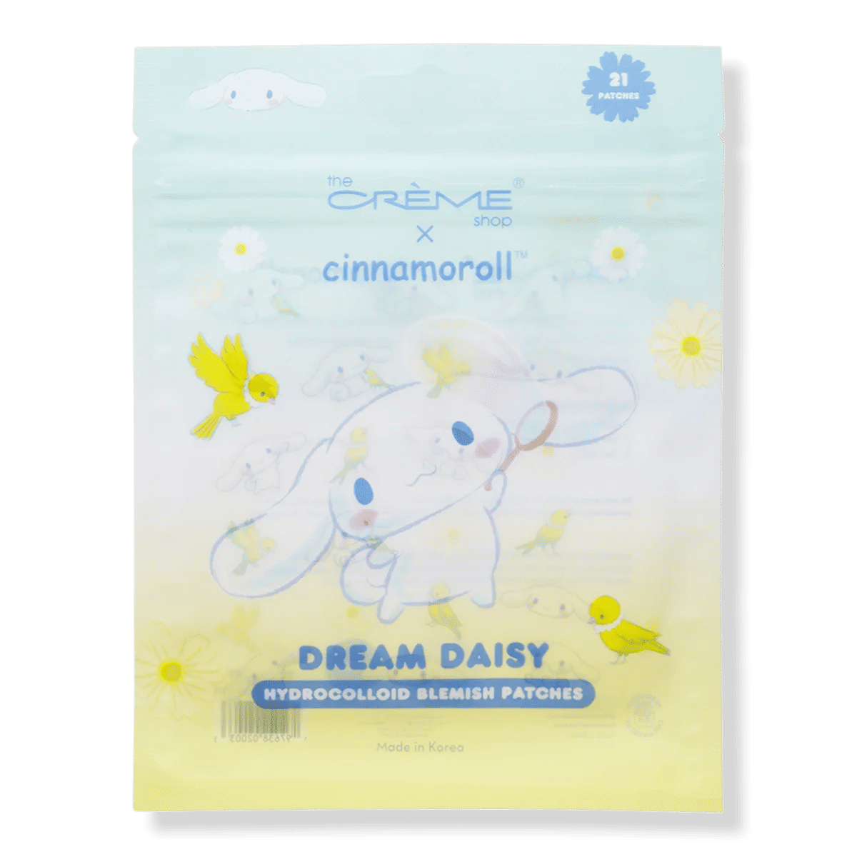 Cinnamoroll Blemish Patches