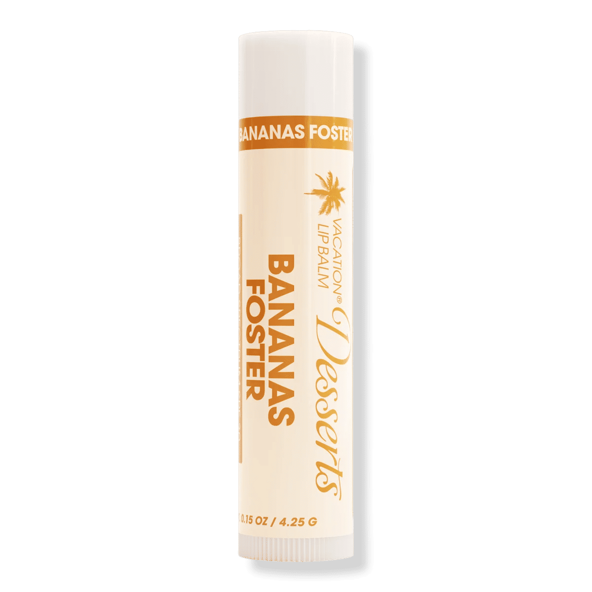 Lip Desserts, Sunscreen Lip Balm SPF 30 - Bananas Foster