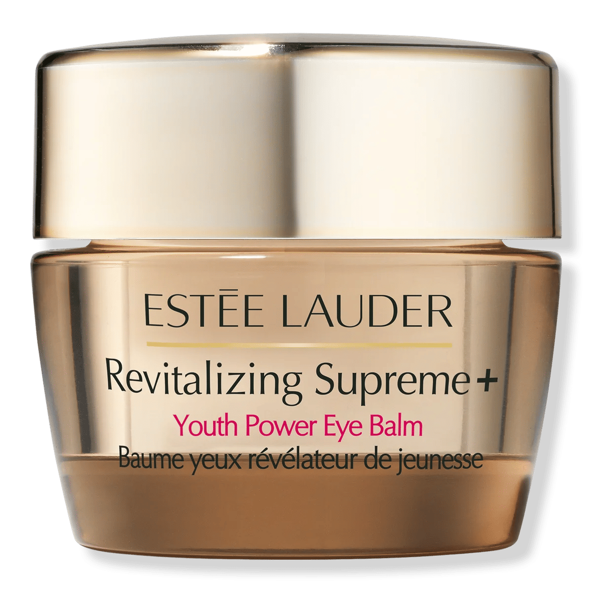 Revitalizing Supreme+ Youth Power Anti-Aging Eye Cream Balm with Hyaluronic Acid