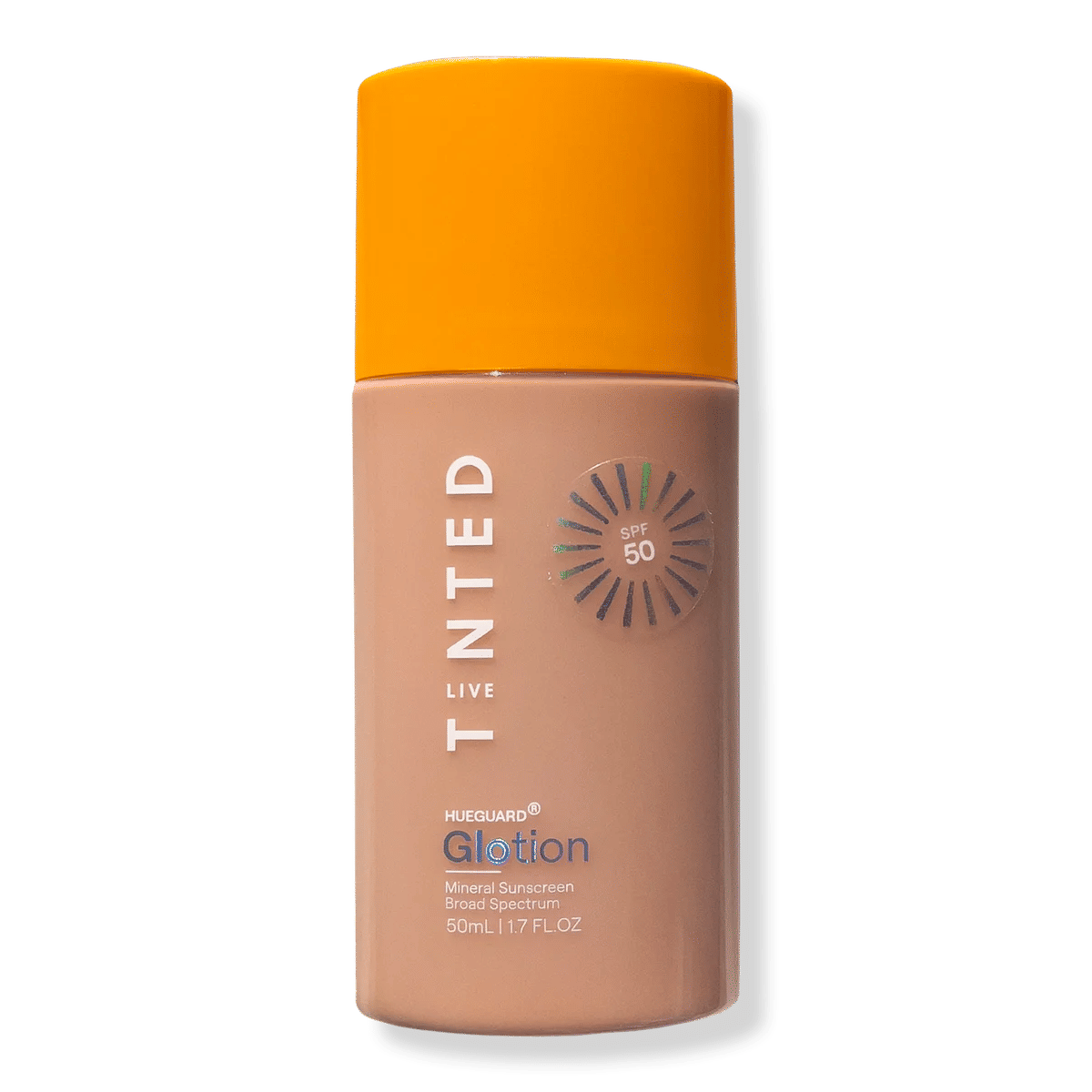 Hueguard Glotion Mineral Sunscreen Broad Spectrum SPF 50