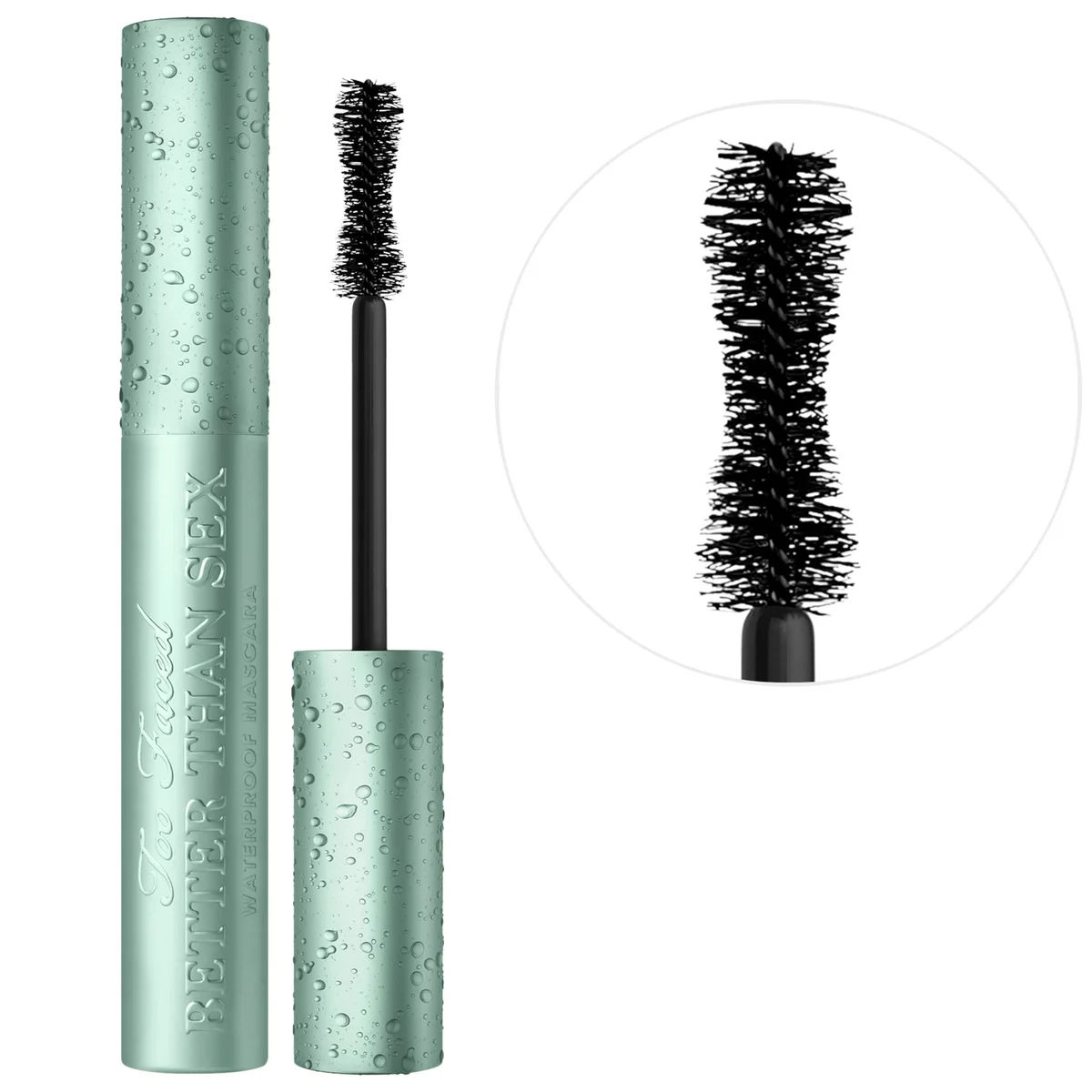 Better Than Sex Volumizing & Lengthening Waterproof Mascara