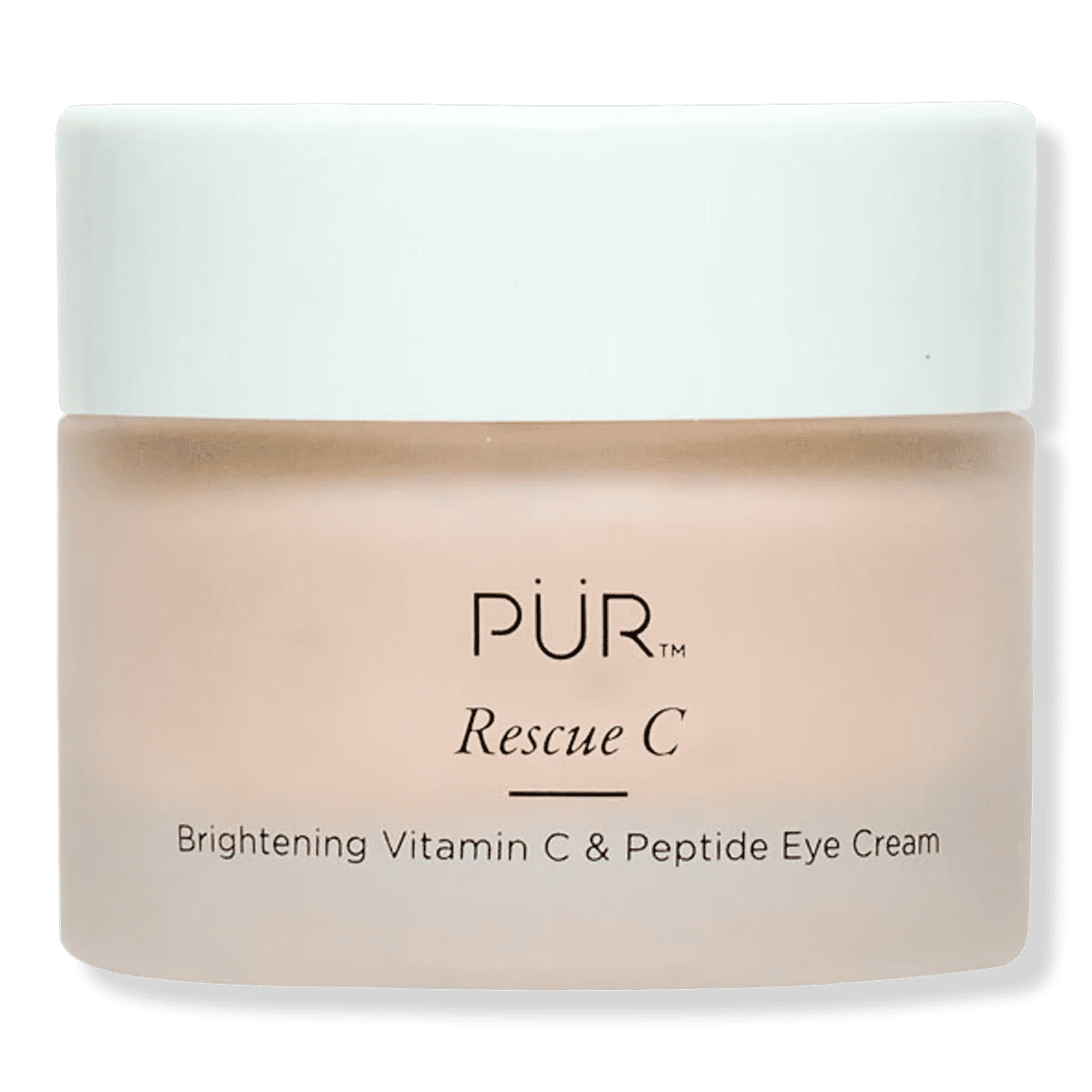 Rescue C Brightening Vitamin C & Peptide Eye Cream