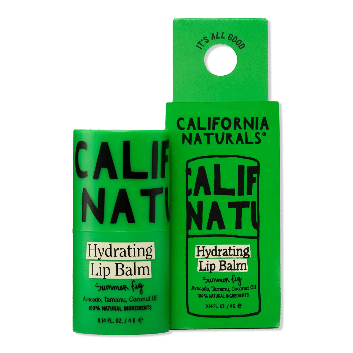 Hydrating Lip Balm - Summer Fig