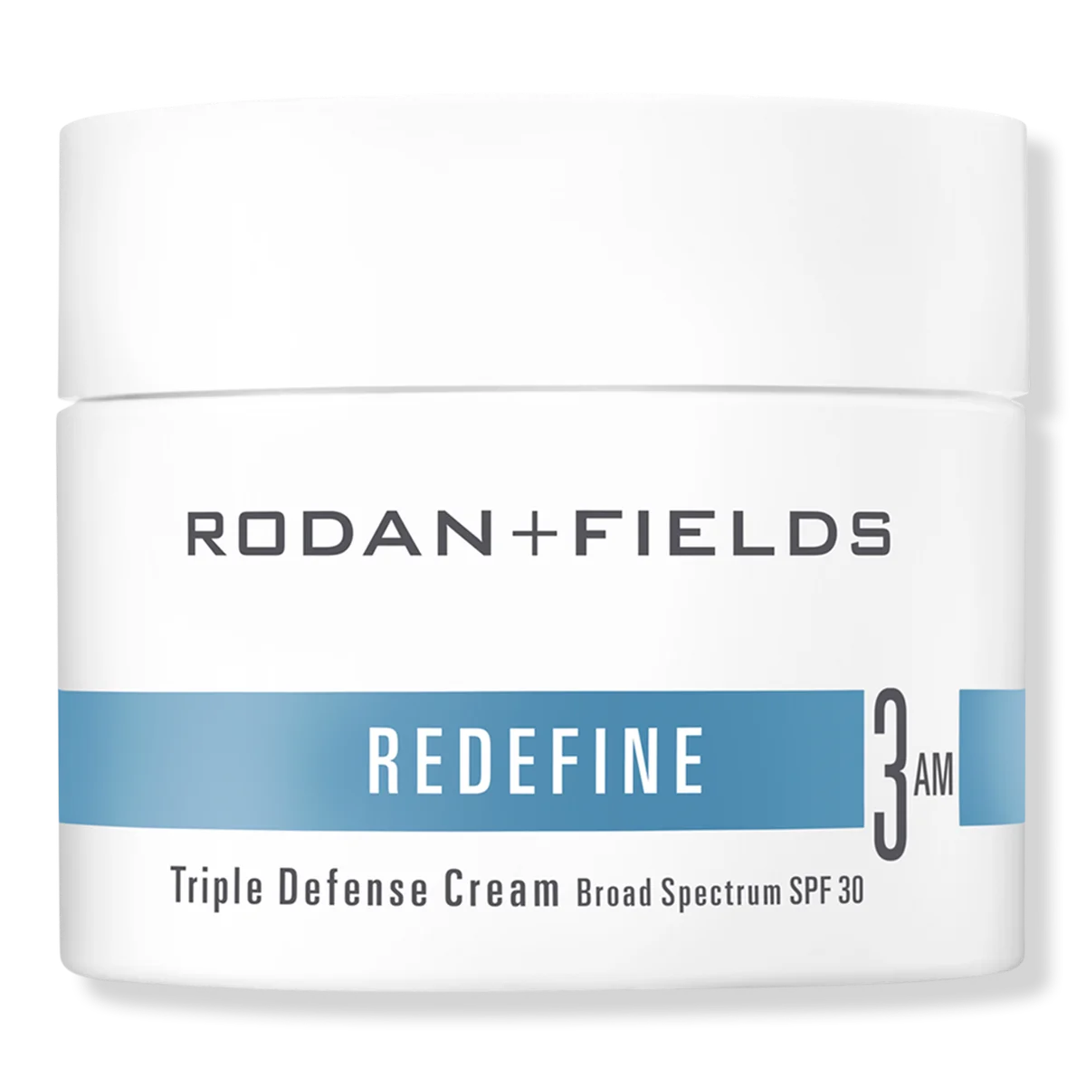 Redefine Triple Defense Moisturizing Cream Broad Spectrum SPF 30