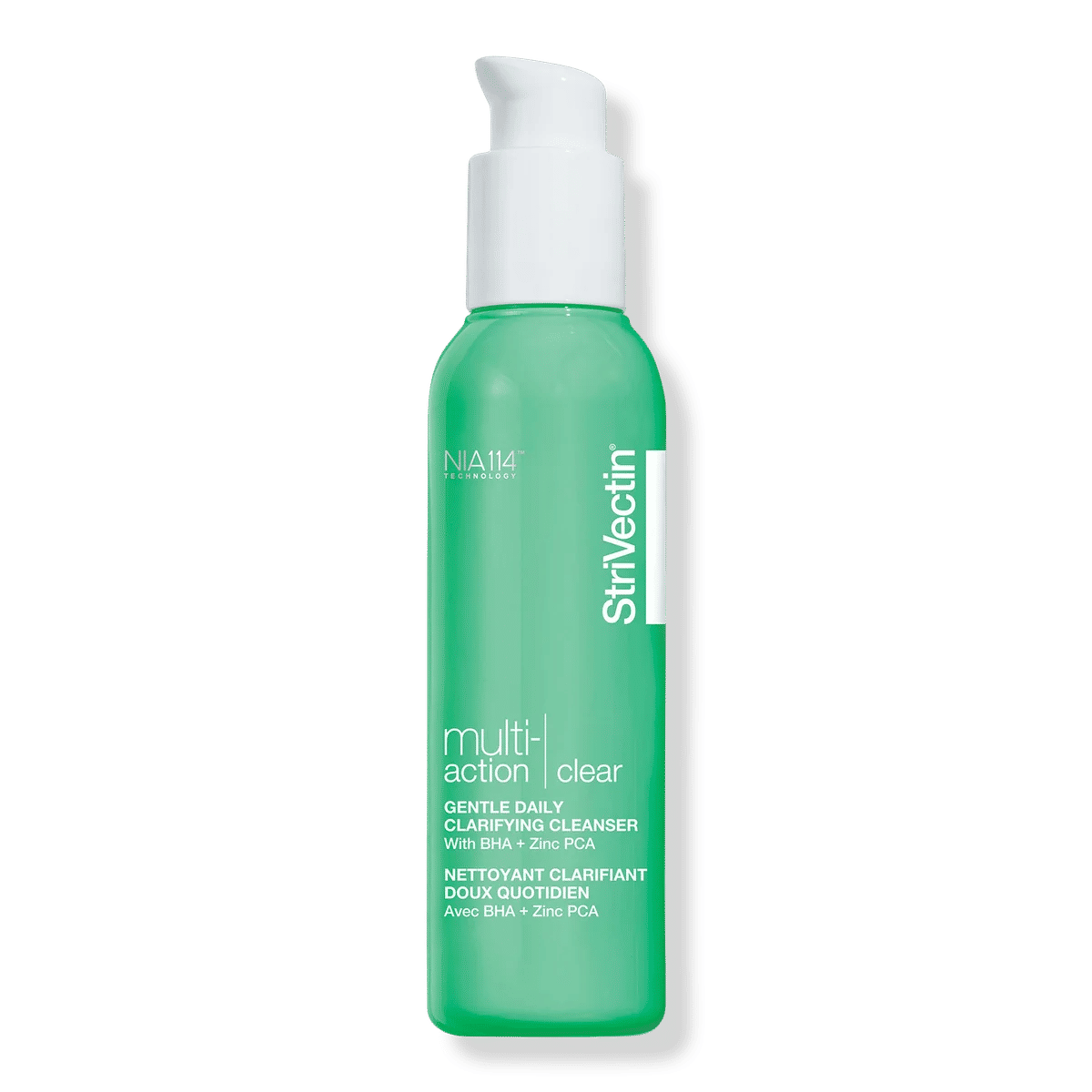 Multi-Action Clear: Gentle Daily Clarifying Cleanser