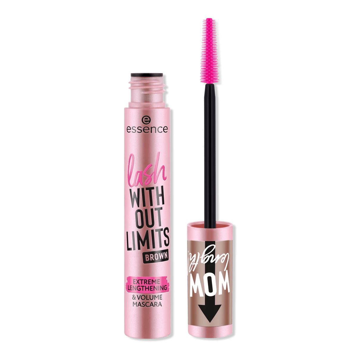 Lash Without Limits Extreme Lengthening & Volume Mascara