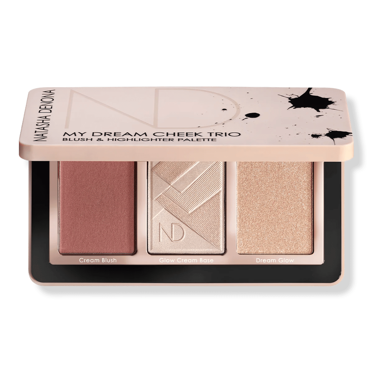 My Dream Cheek Trio - Blush & Highlighter Palette