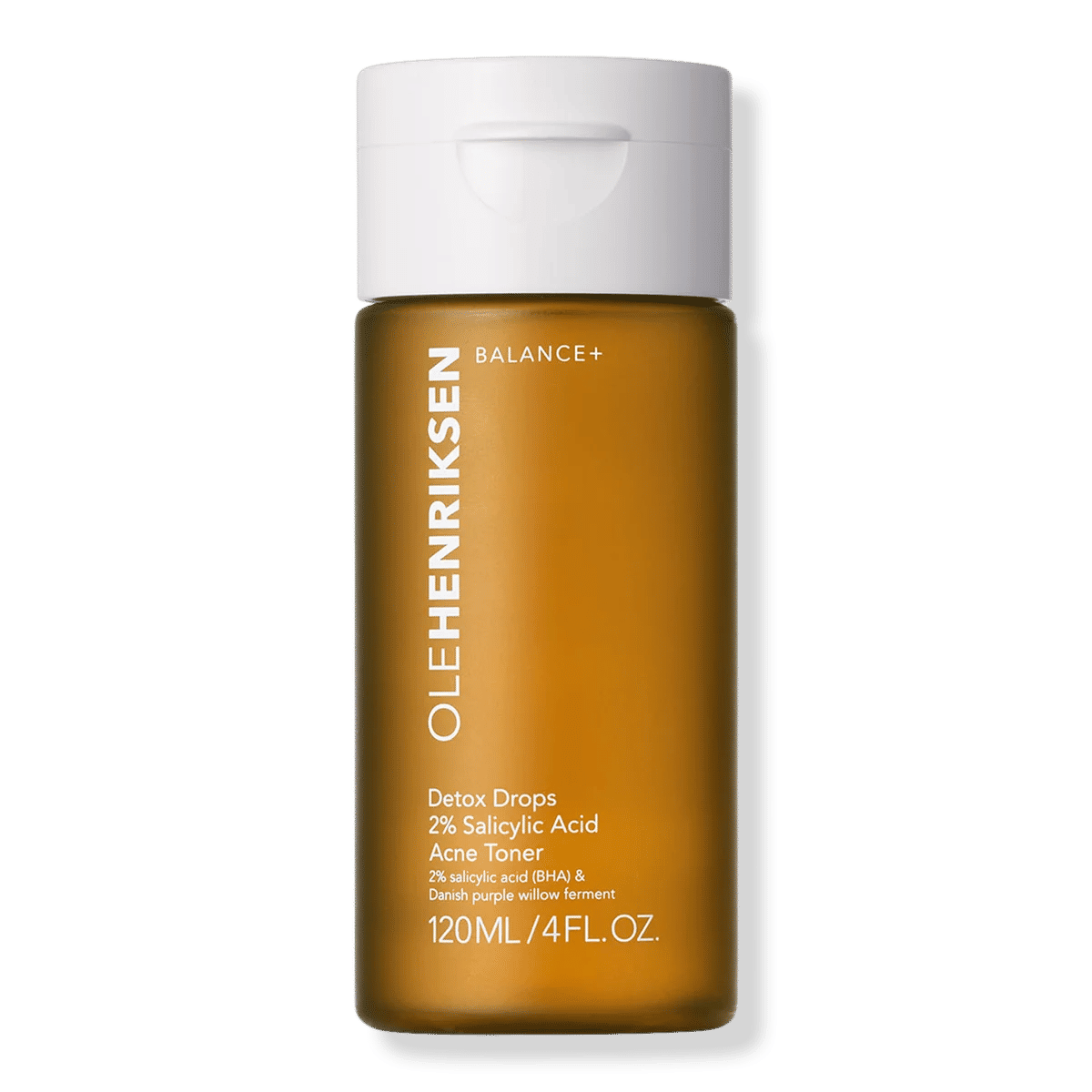 Detox Drops 2% Salicylic Acid Acne Toner