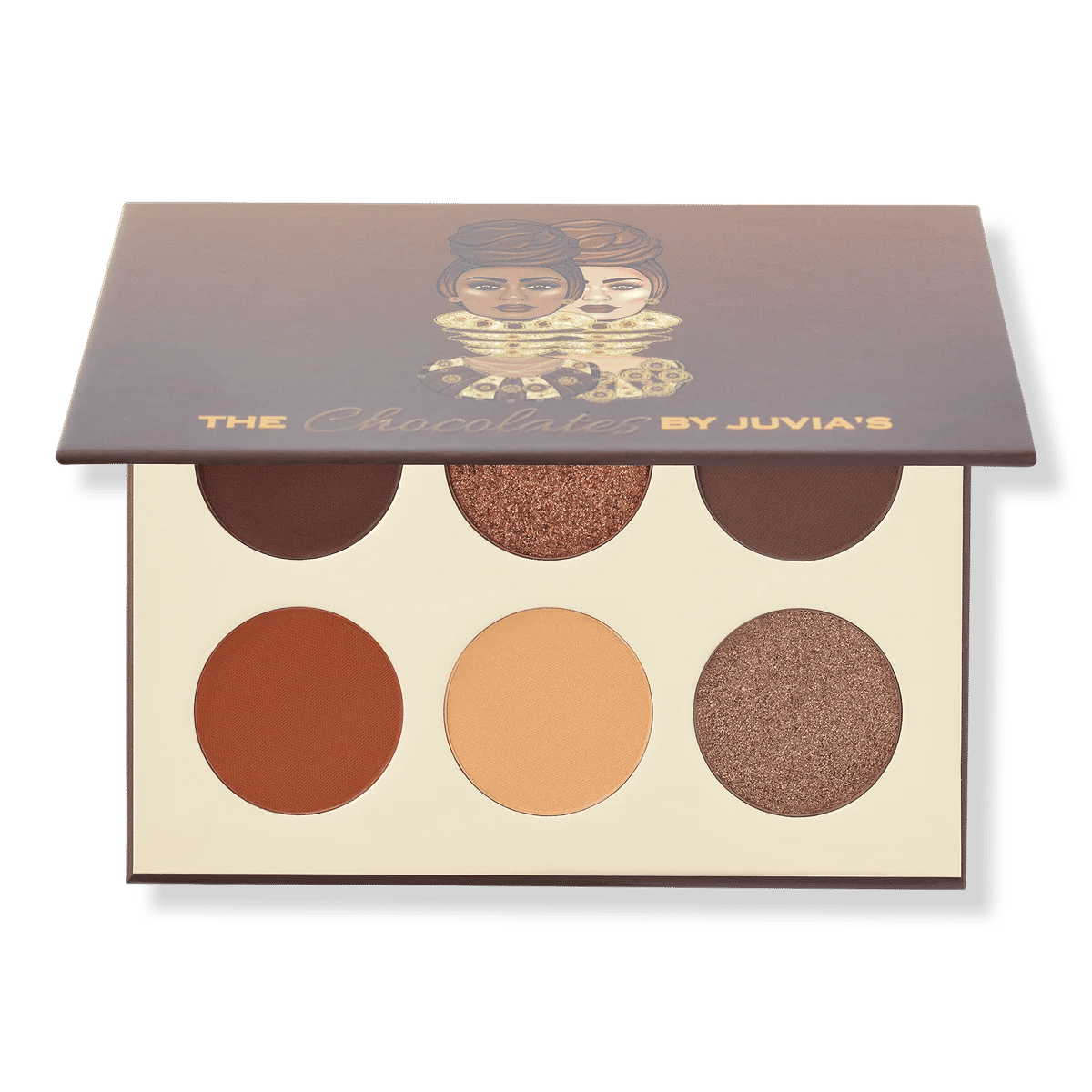 The Chocolates Palette