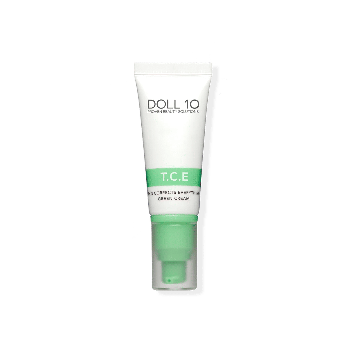 T.C.E This Corrects Everything Green Cream
