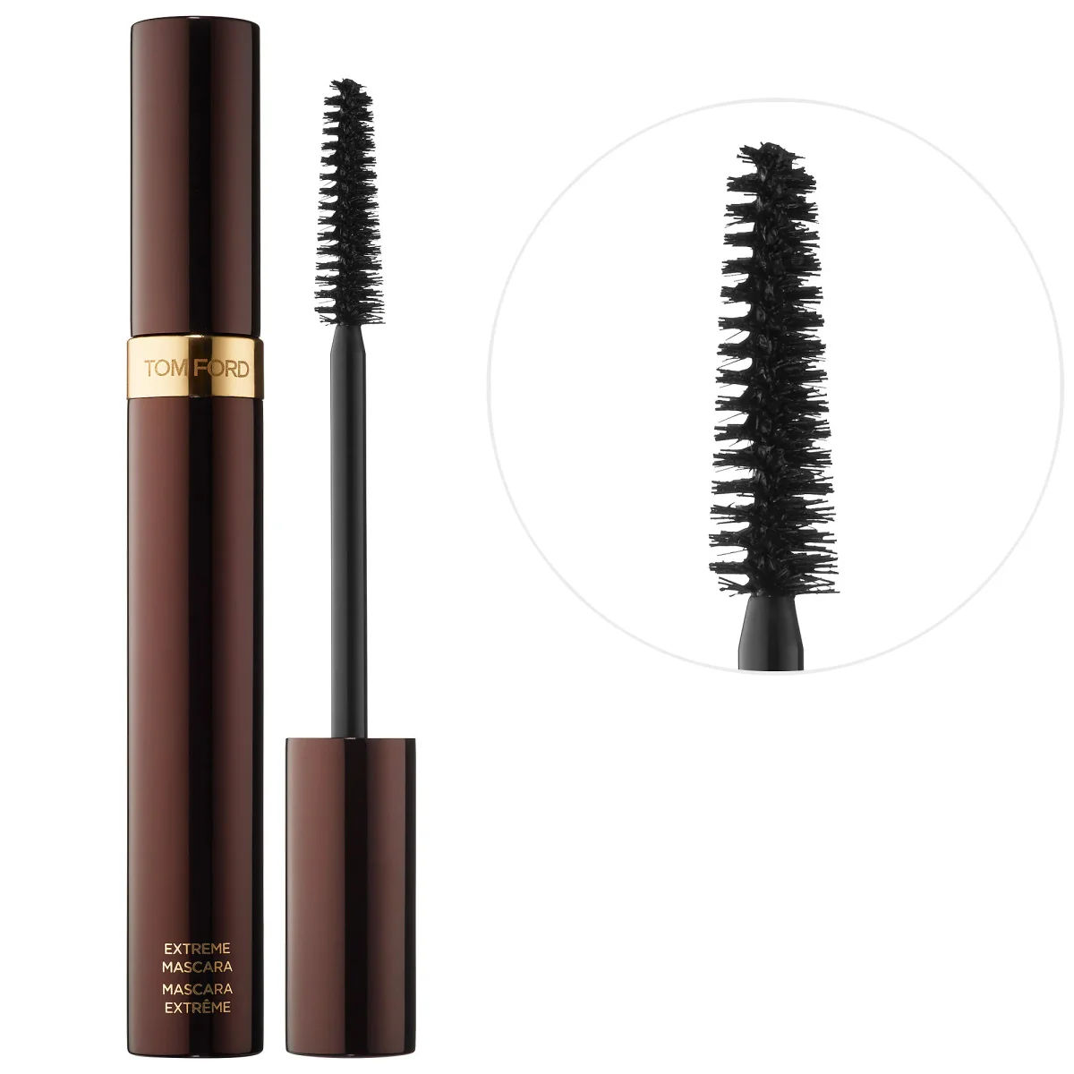 Extreme Volumizing Mascara with Buildable Formula