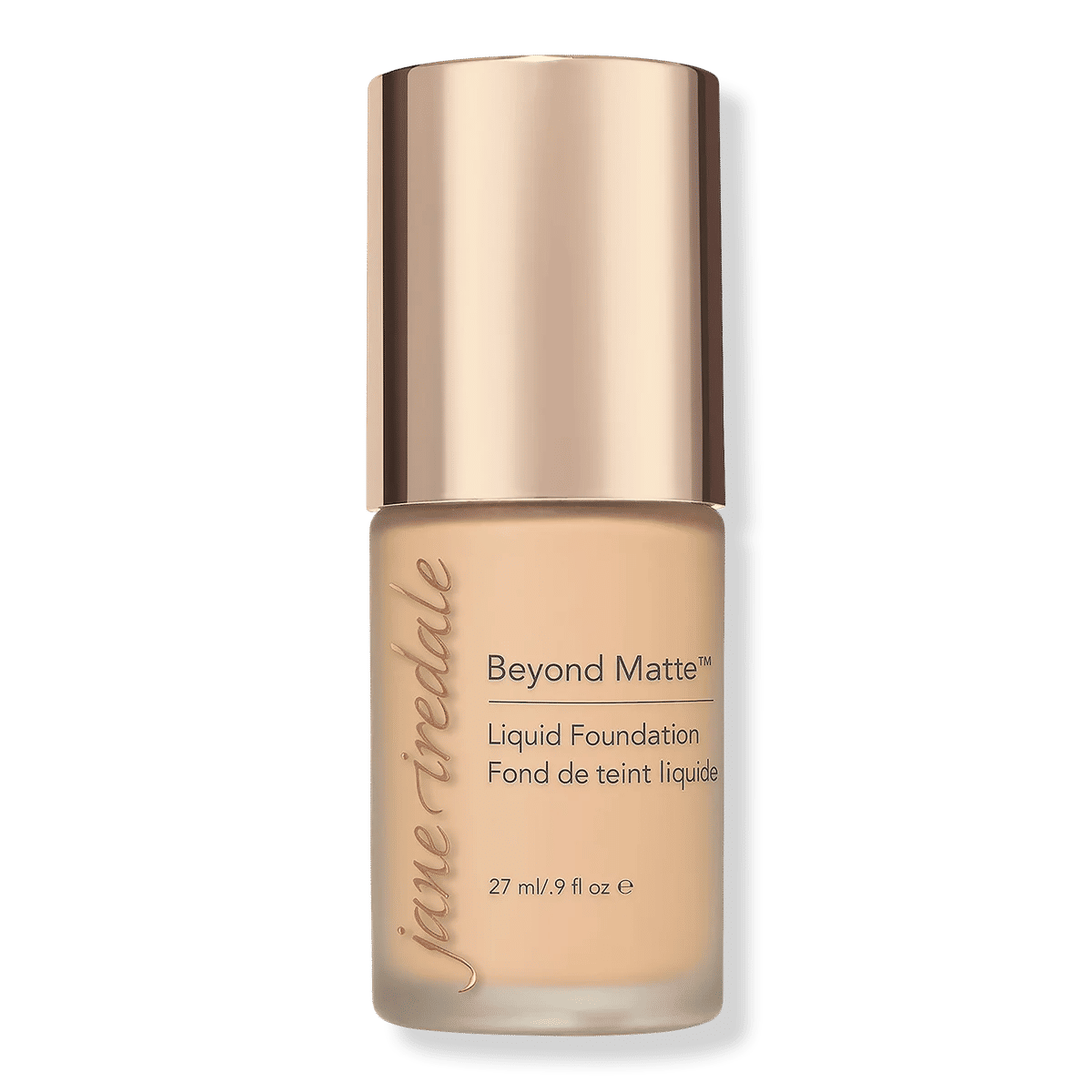 Beyond Matte Liquid Foundation
