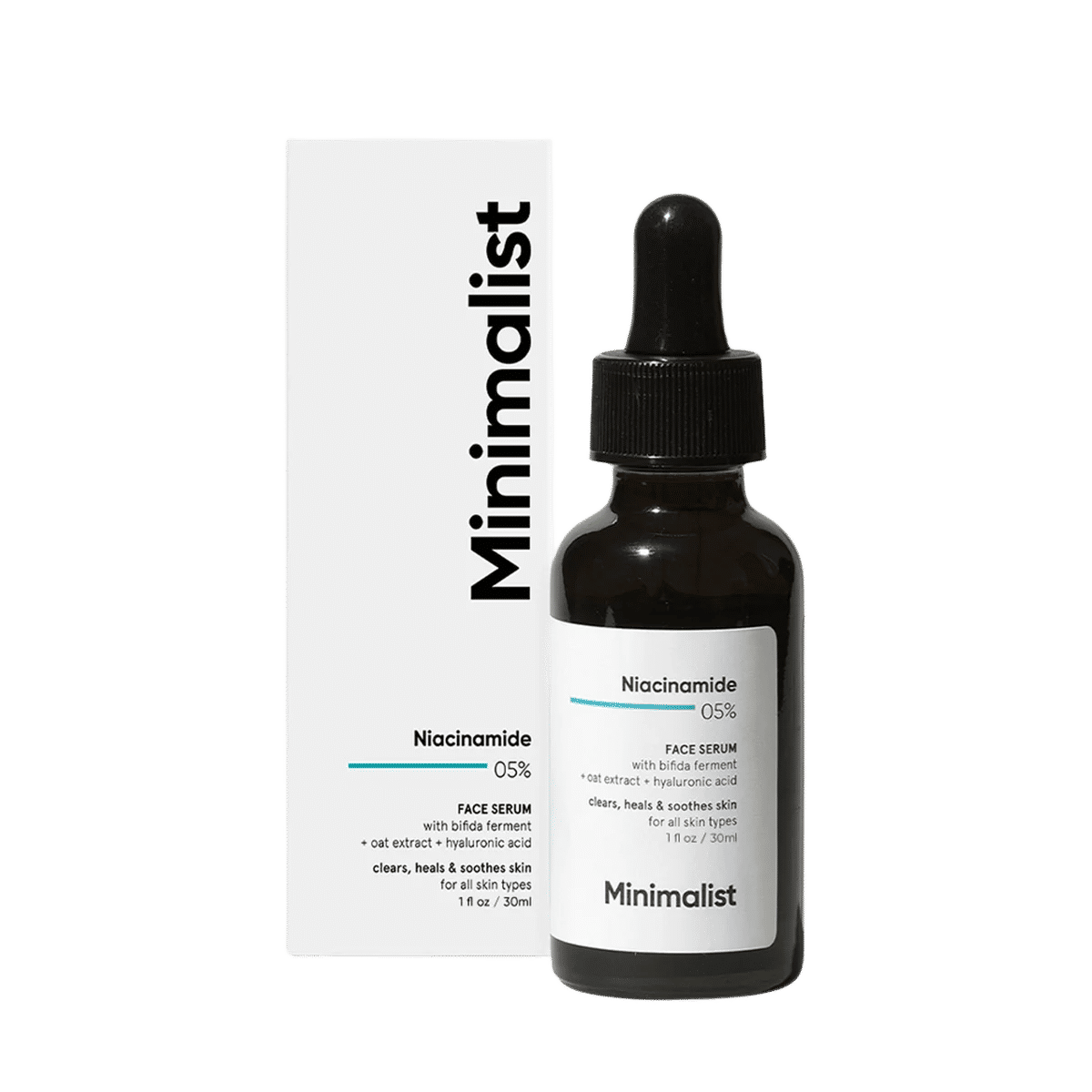 Niacinamide 5% Face Serum