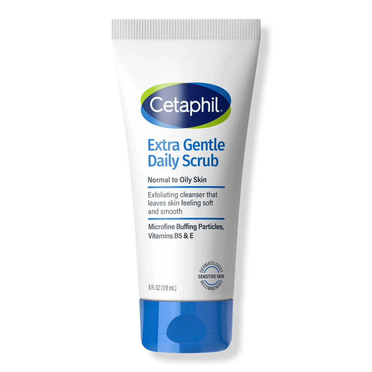 Extra Gentle Daily Scrub Exfoliating Face Wash