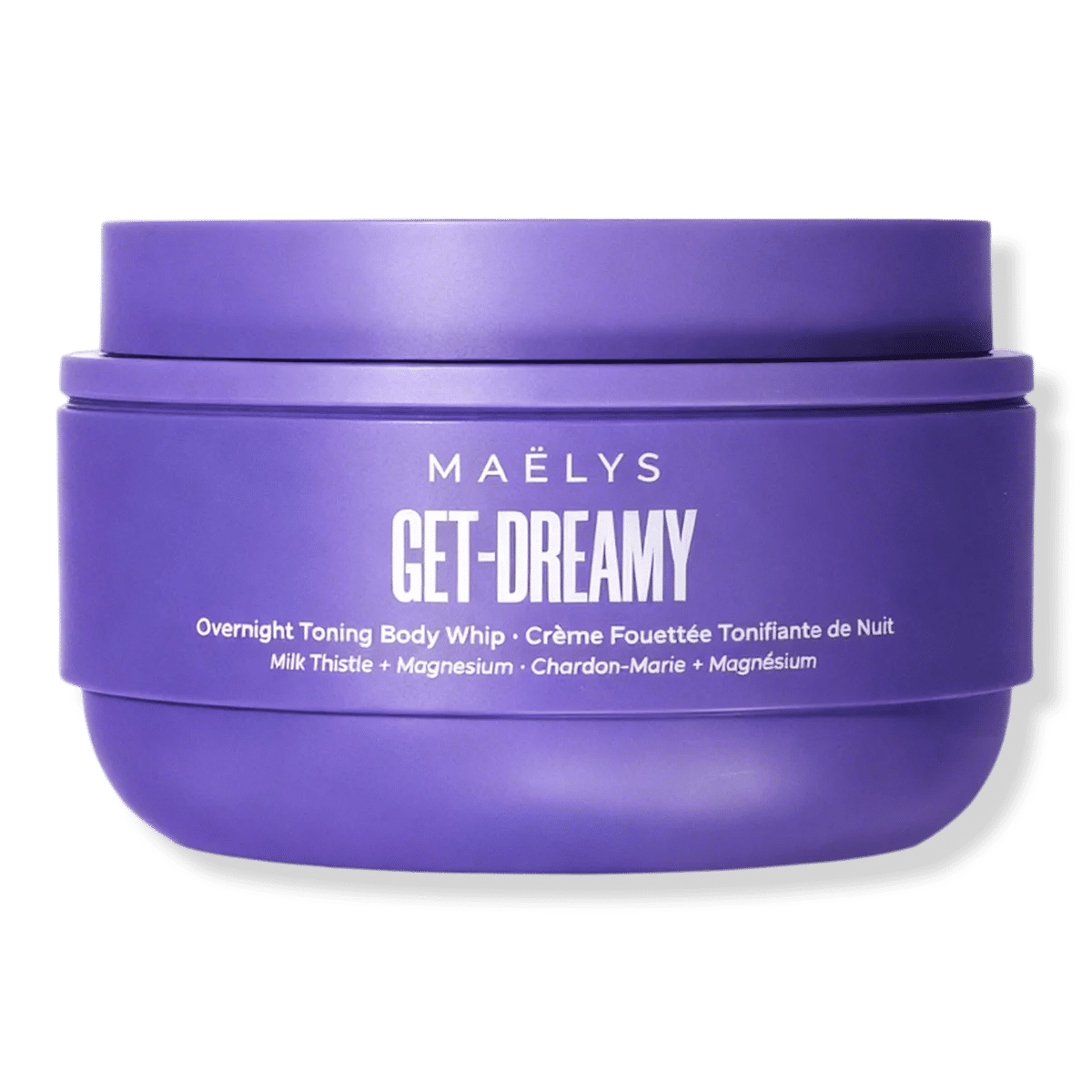 GET-DREAMY Overnight Toning Body Whip - 6.8 oz
