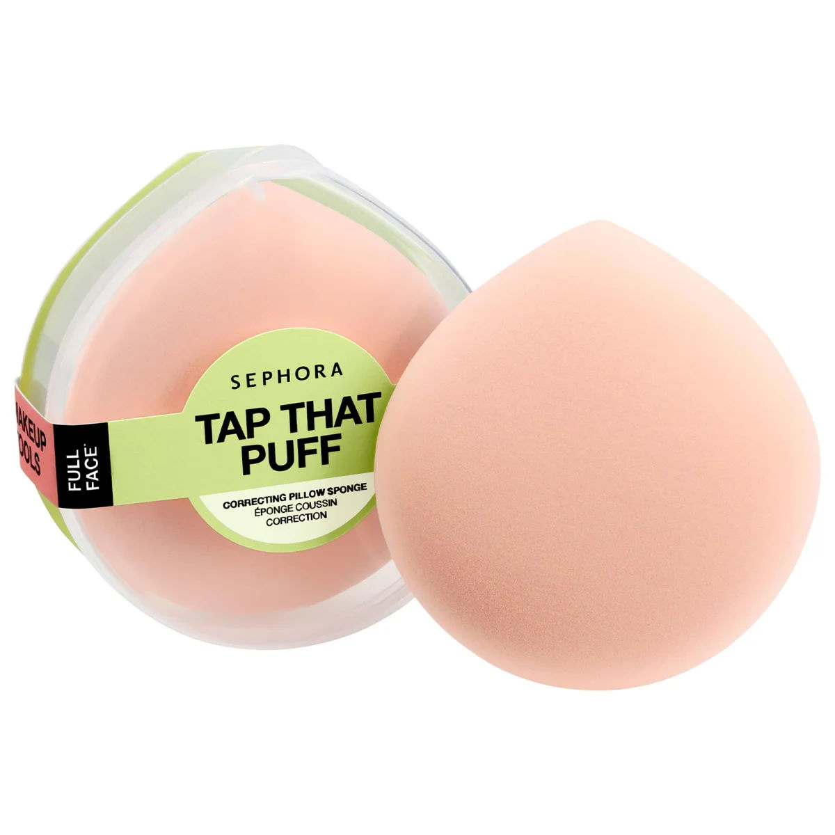 Tap That Puff Makeup Sponge