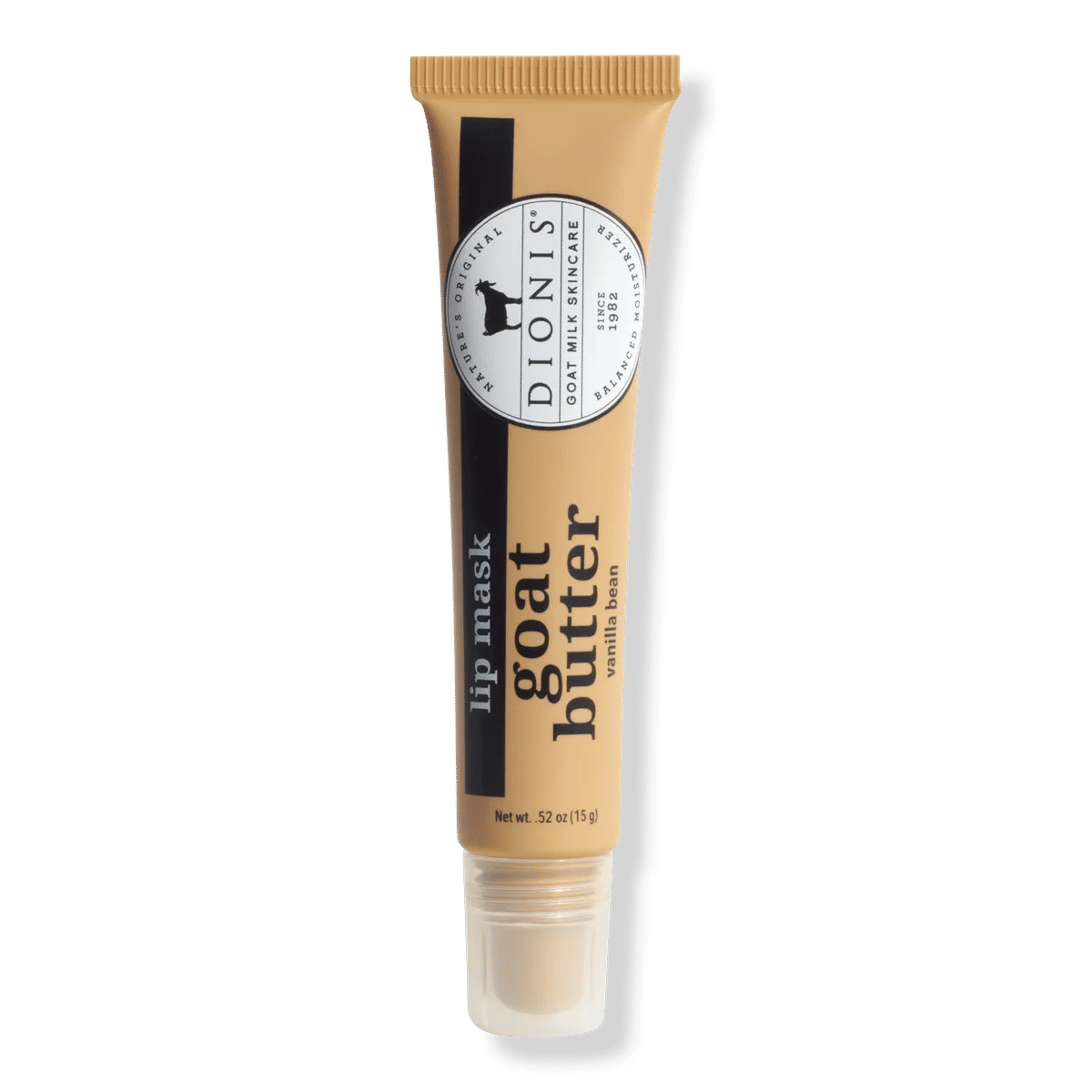 Goat Butter Tinted Lip Mask - Vanilla Bean