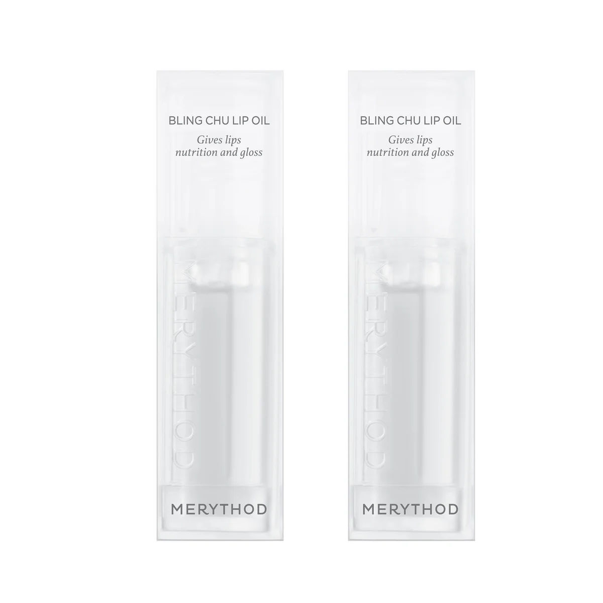 Bling Chu Lip Oil 2-Pack