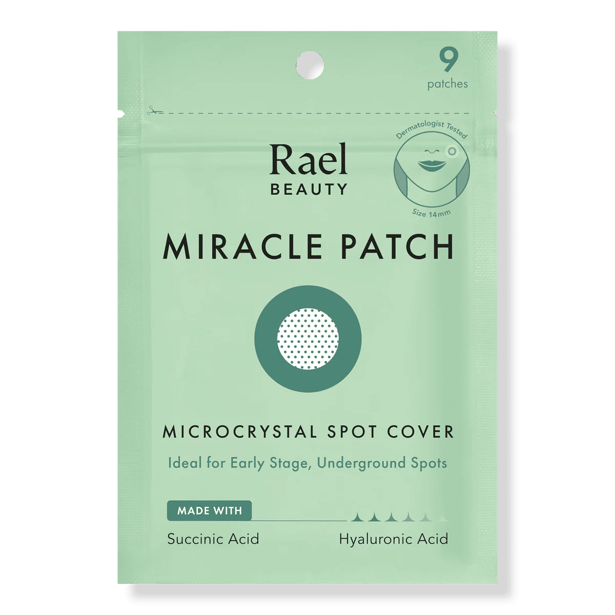 Miracle Patch Microcrystal Spot Cover