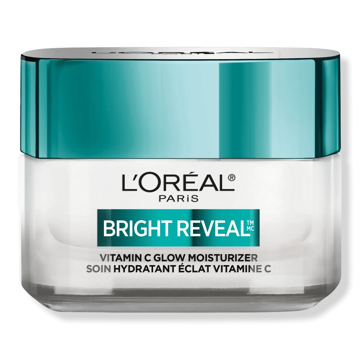 Bright Reveal Vitamin C Glow Moisturizer, 72H Hydration