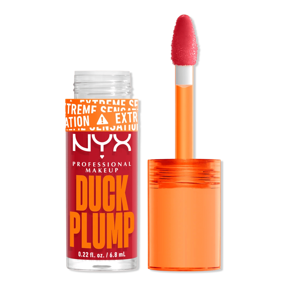 Duck Plump High Pigment Lip Plumping Gloss