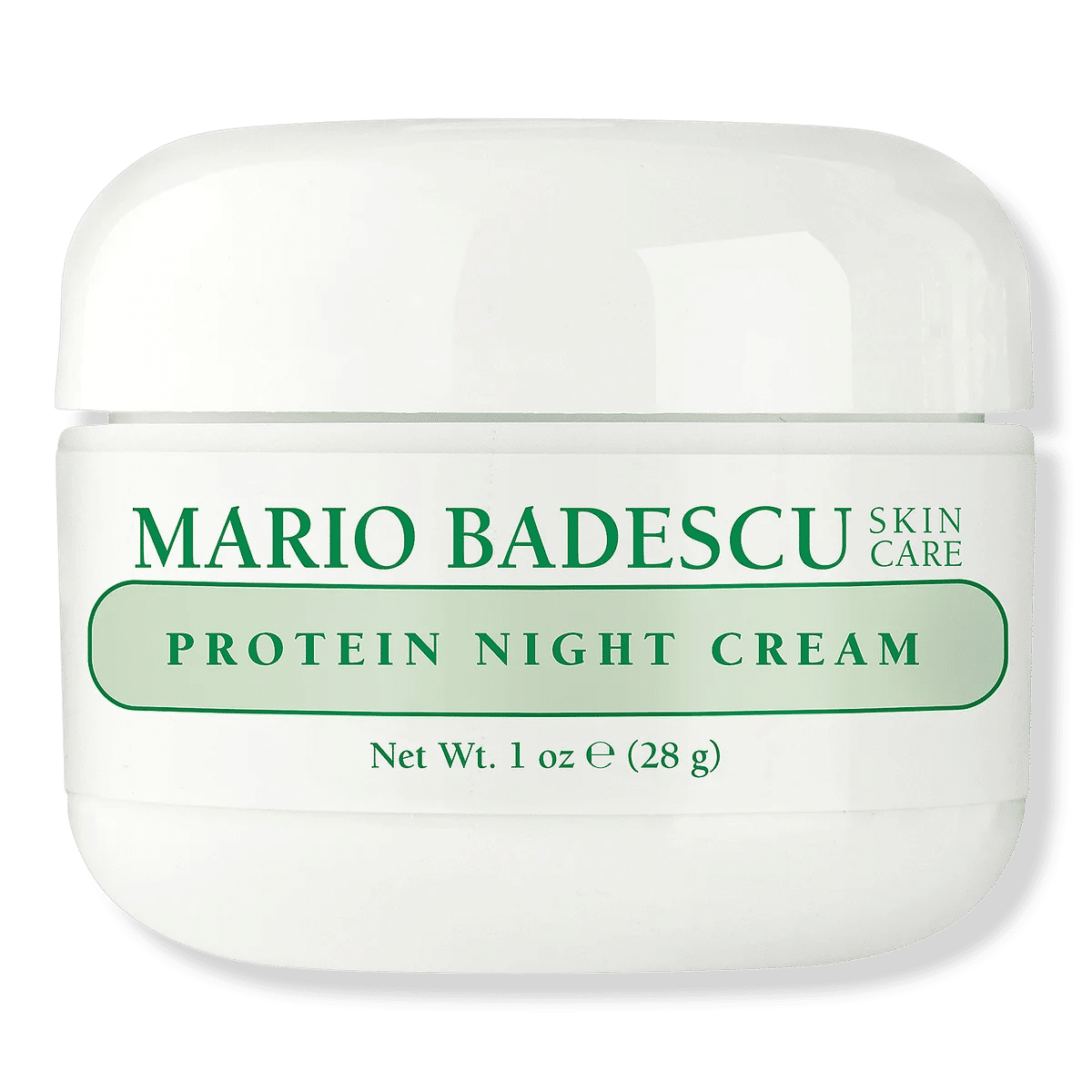 Protein Night Cream with Peptides
