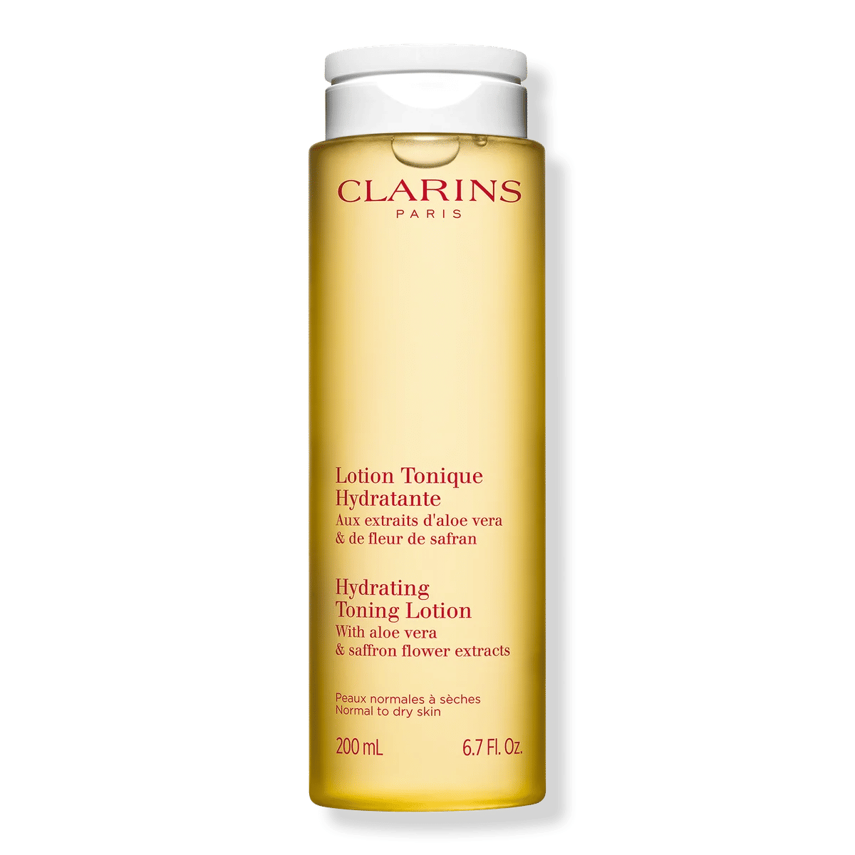 Hydrating Toning Lotion with Aloe Vera