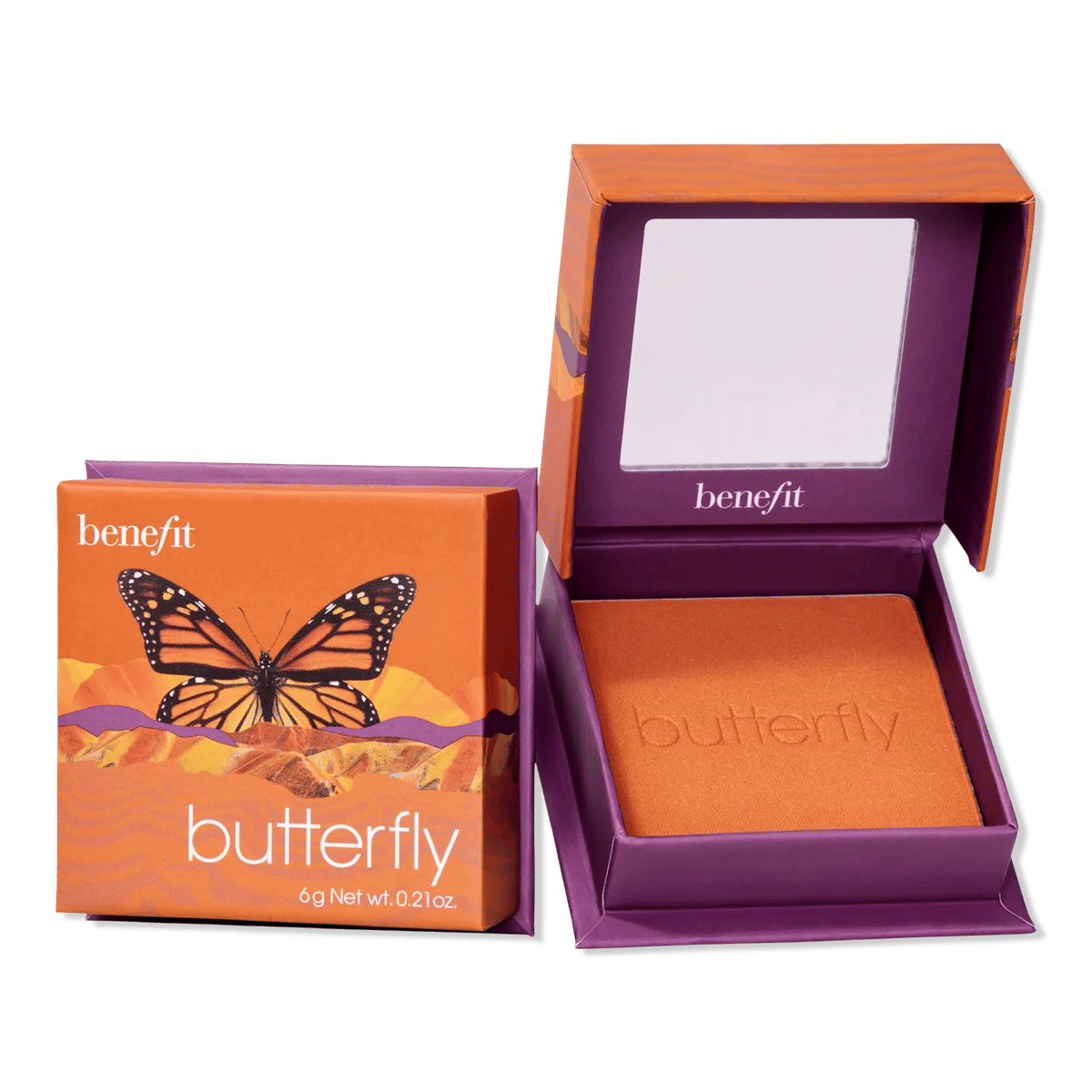 Silky-Soft Powder Blush