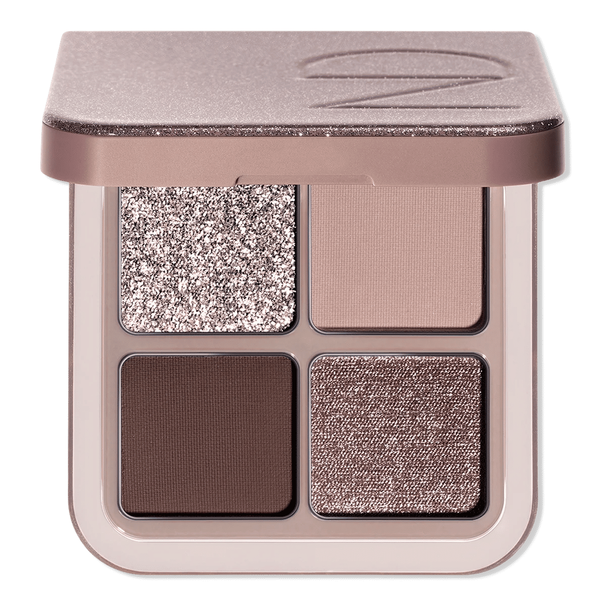 LUXE GLAM COMPACT Quad Eyeshadow Palette