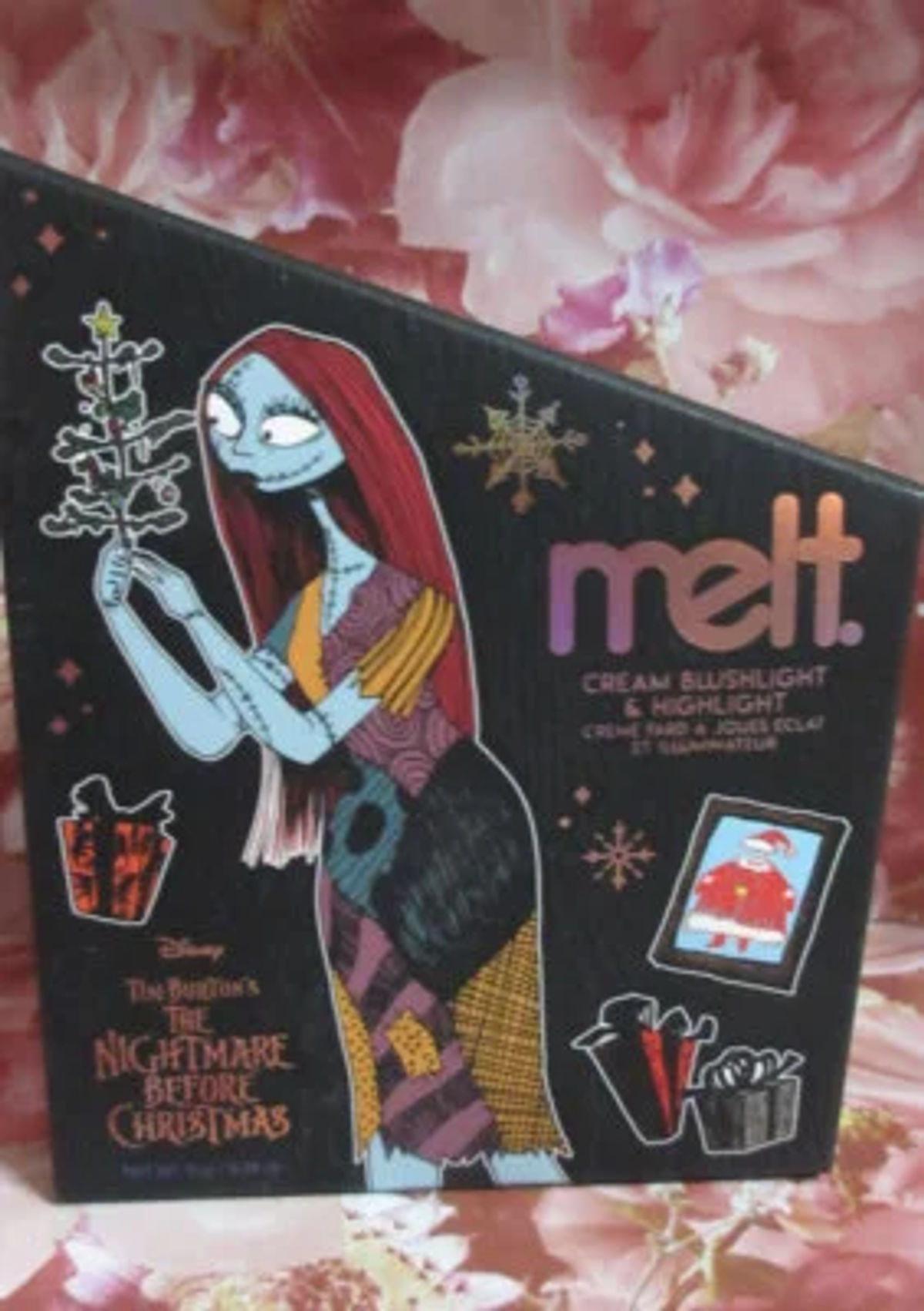 Deadly Night Shade Duo Cream Blushlight & Highlight