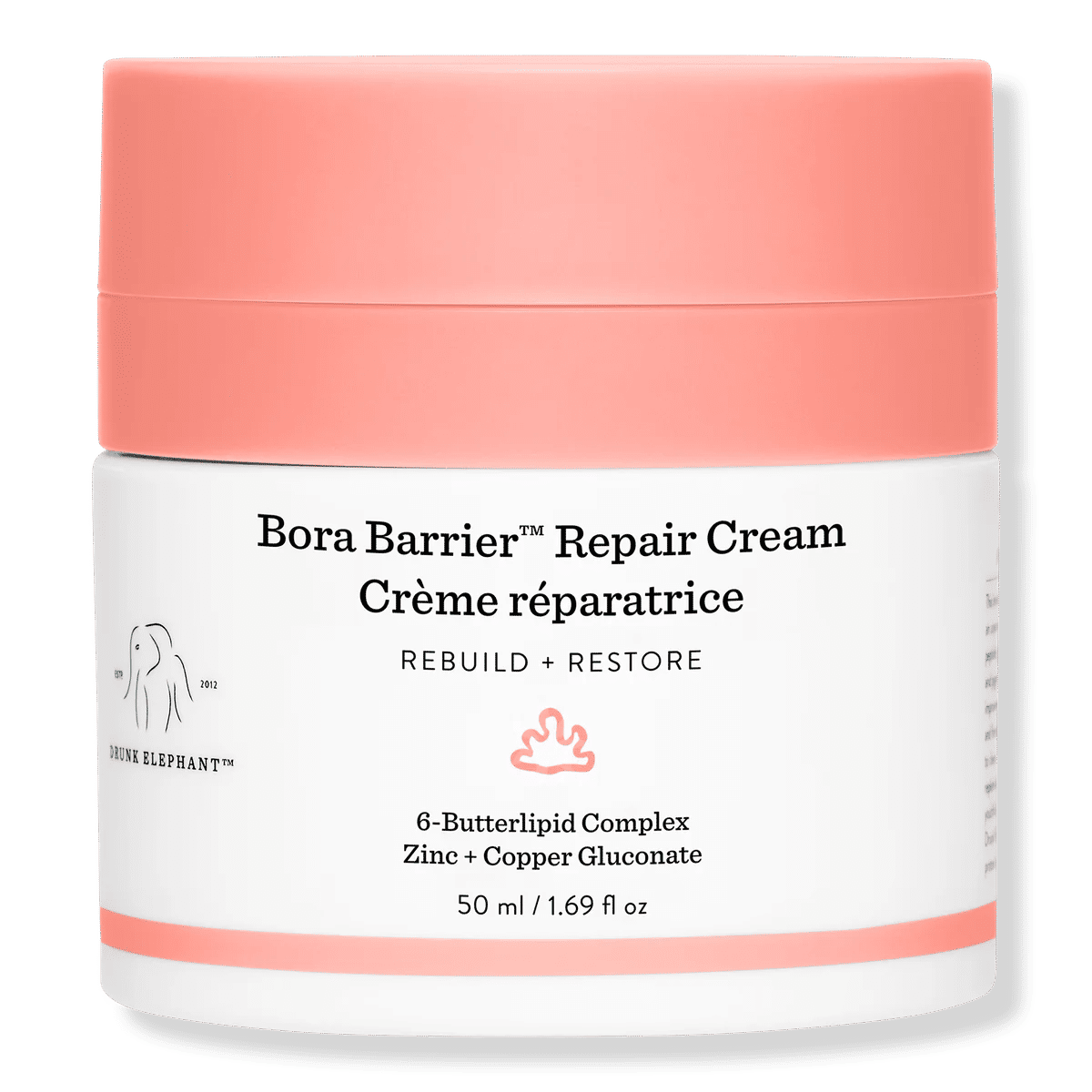 Bora Barrier Repair Cream - 1.69 oz